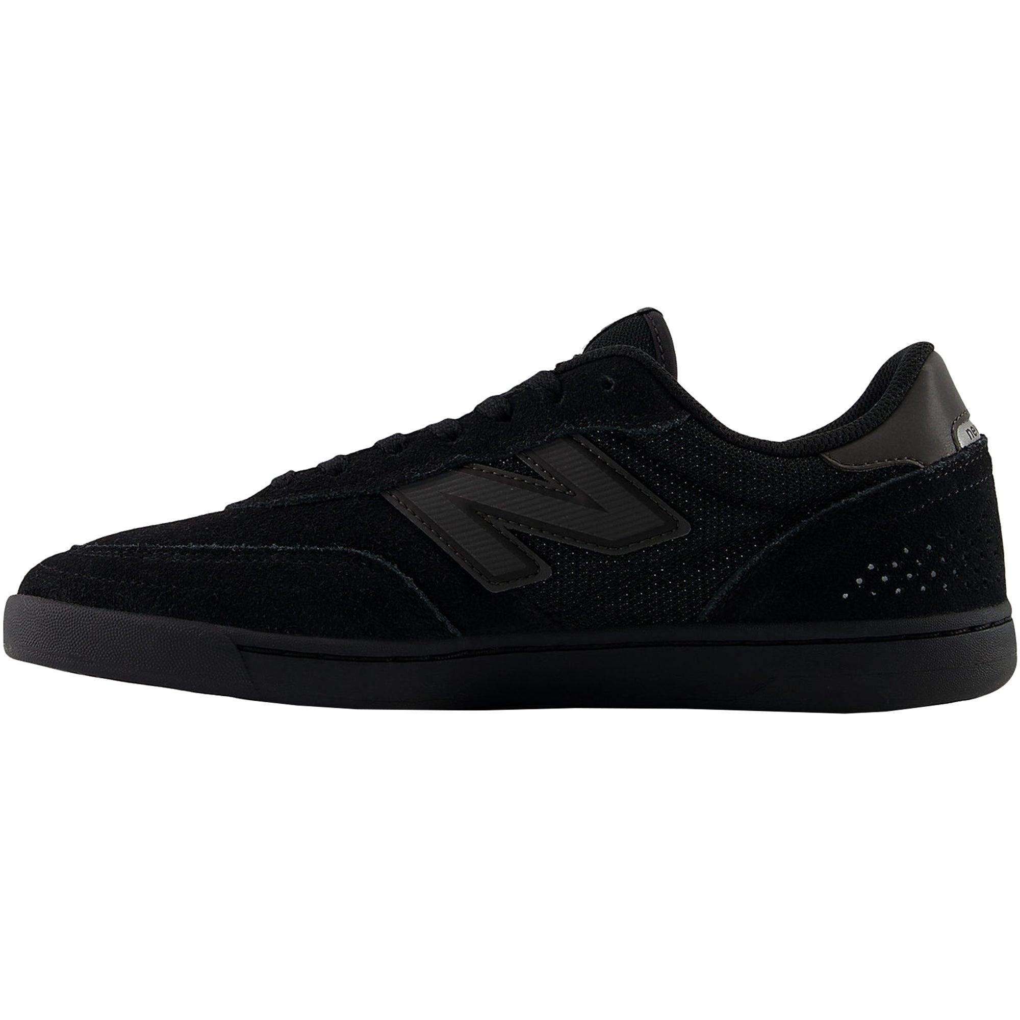 New Balance Numeric 440 V2 Shoes Black/Black