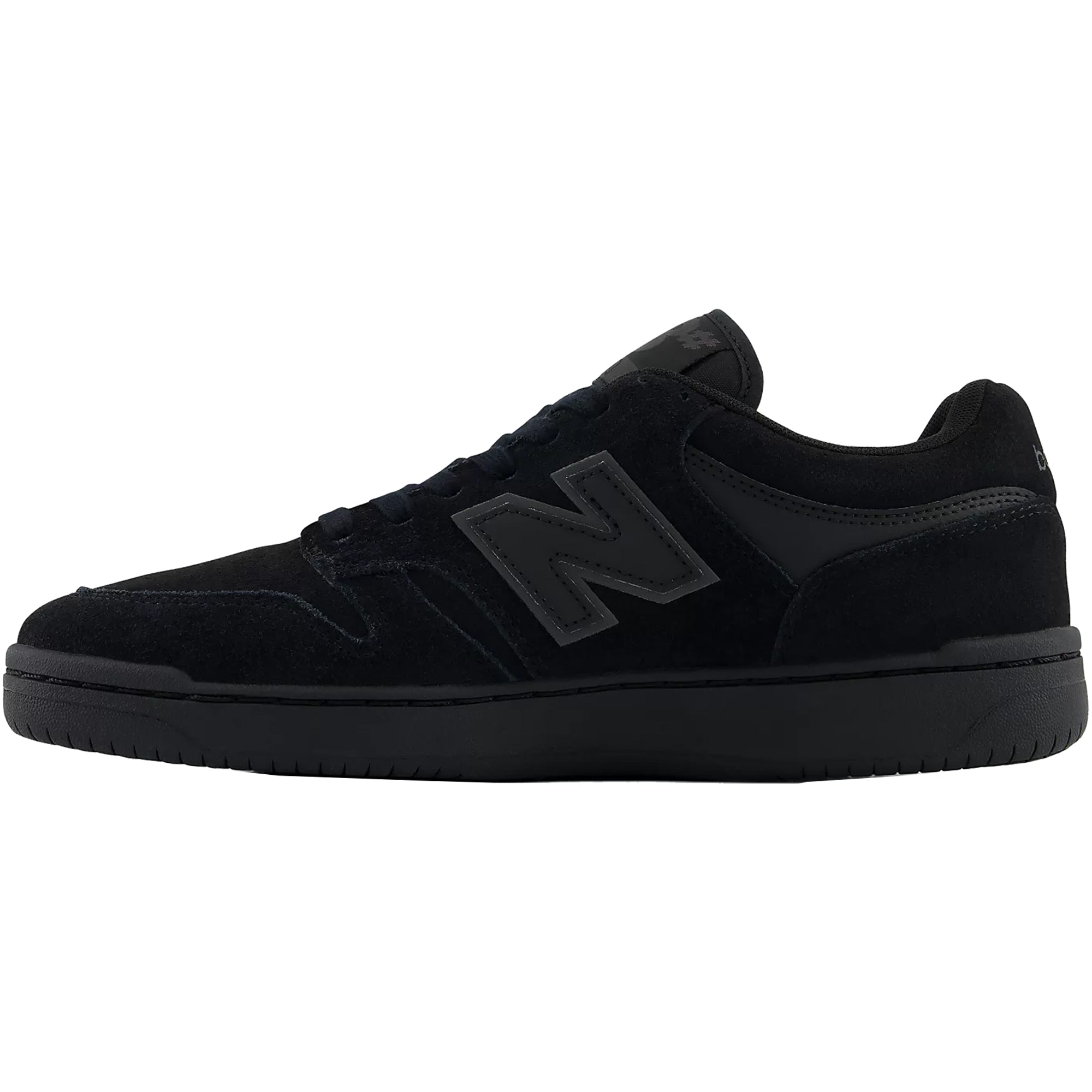 New Balance Numeric 480 Shoes Black/Black