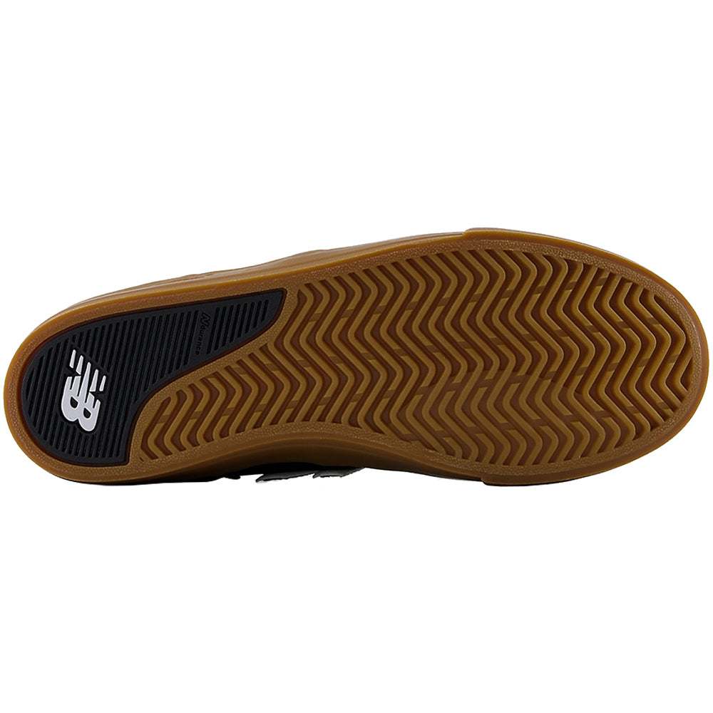 New Balance Numeric Jamie Foy 306 Shoes Black/White/Gum