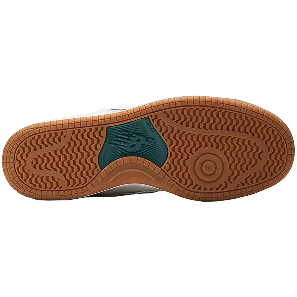 New Balance Numeric 480 Shoes Sea Salt/Vintage Teal