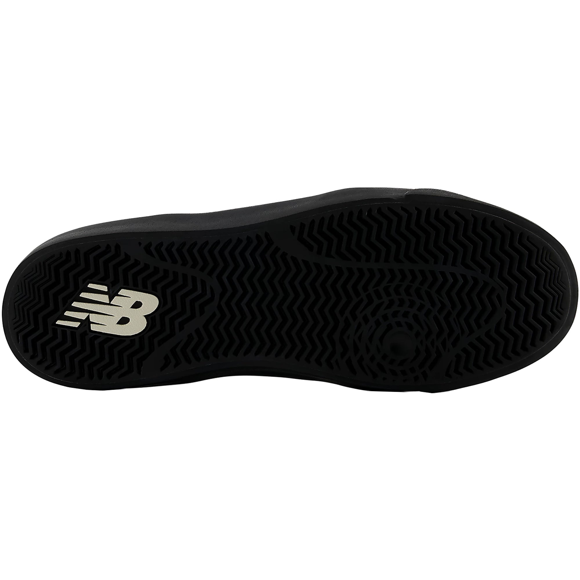 New Balance Numeric Franky Villani 417 Low Shoes Sea Salt/Black