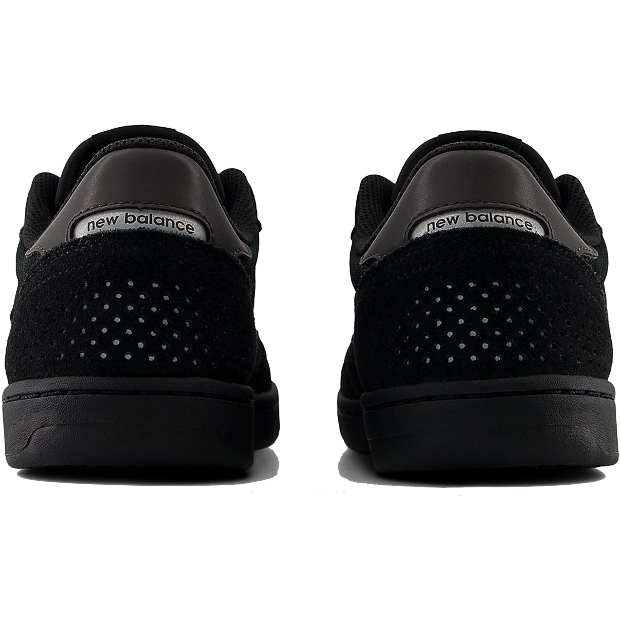 New Balance Numeric 440 V2 Shoes Black/Black