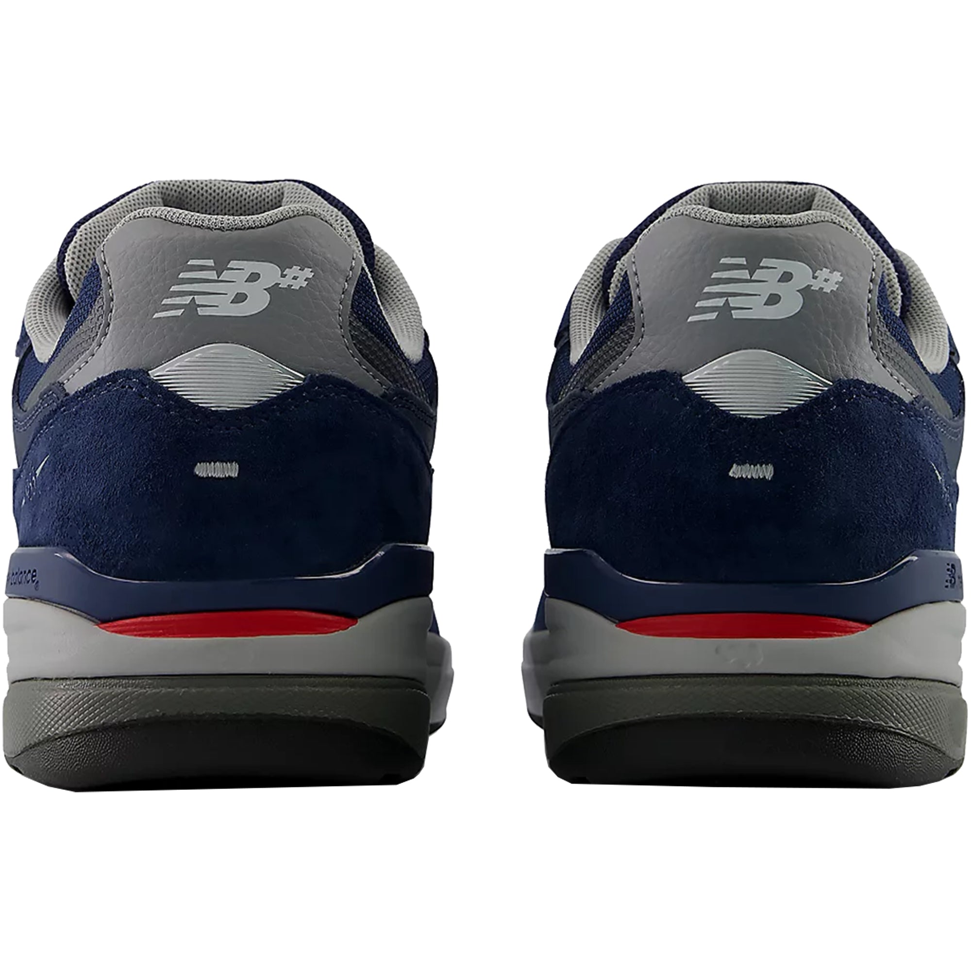 New Balance Numeric Andrew Reynolds 933 Shoes NB Navy/Slate Grey