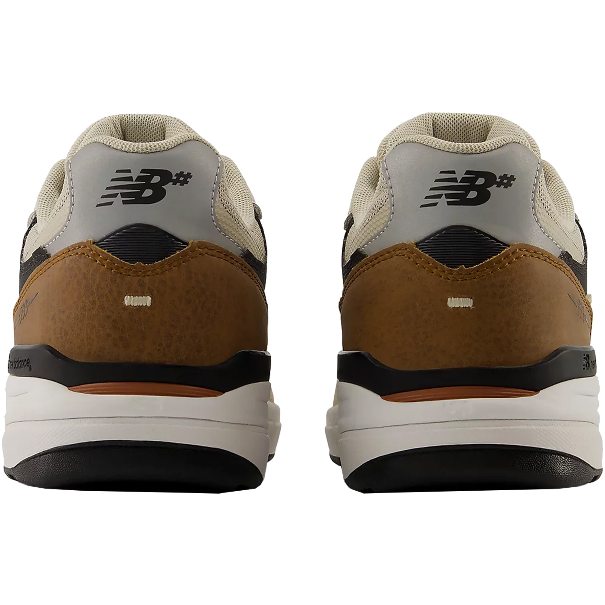 New Balance Numeric Andrew Reynolds 933 Shoes Quicksand/Sea Salt