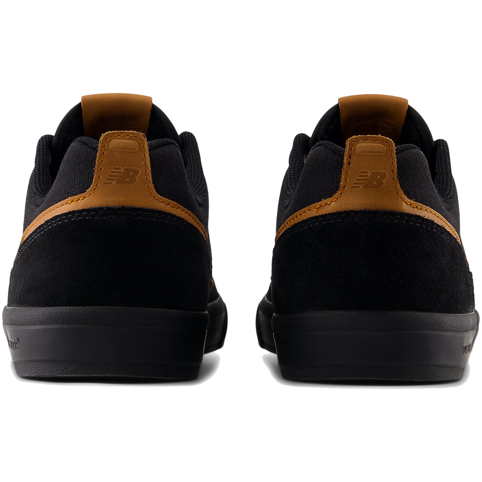 New Balance Numeric Jamie Foy 306 Shoes Black/Brown