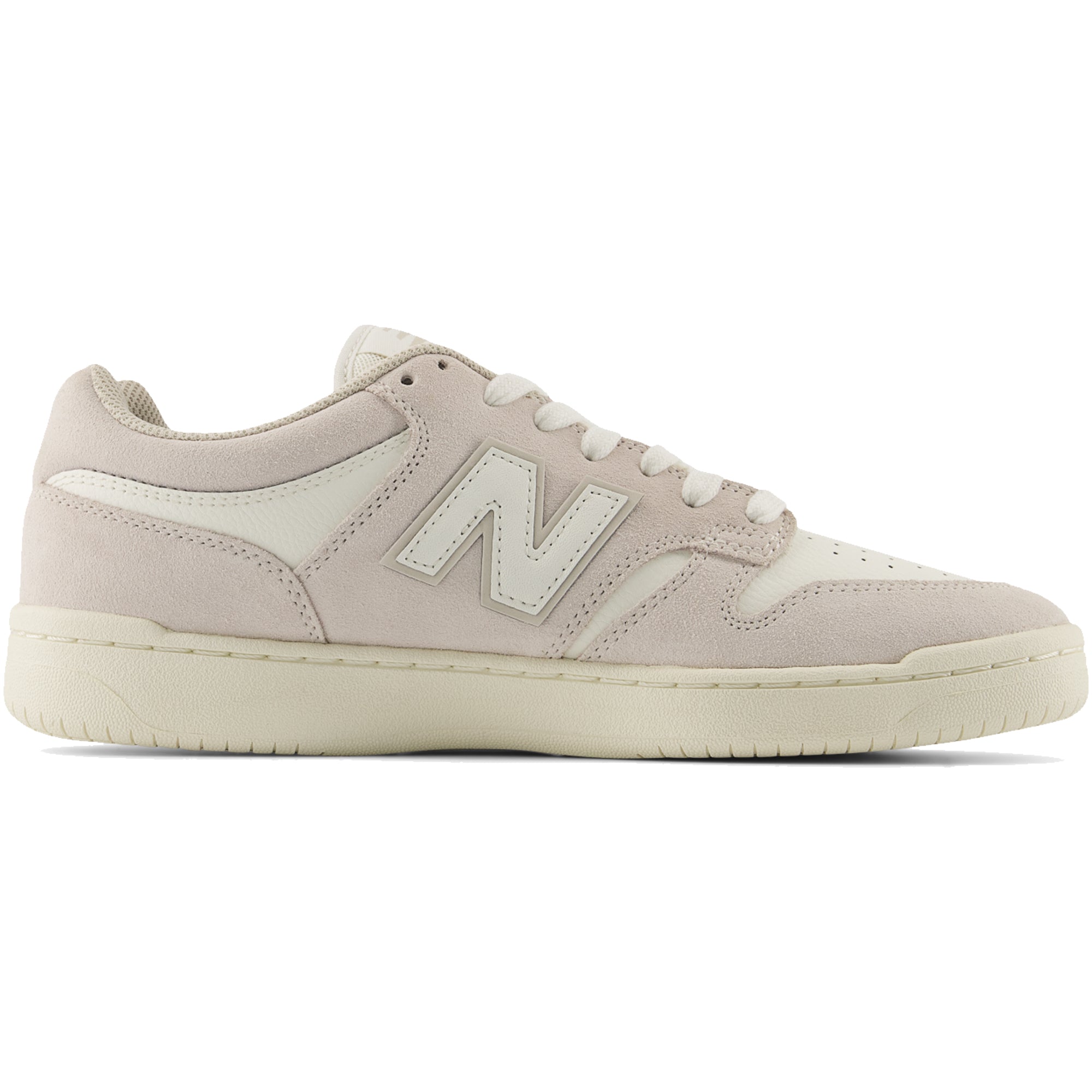 New Balance Numeric 480 Shoes Vanilla/Vanilla
