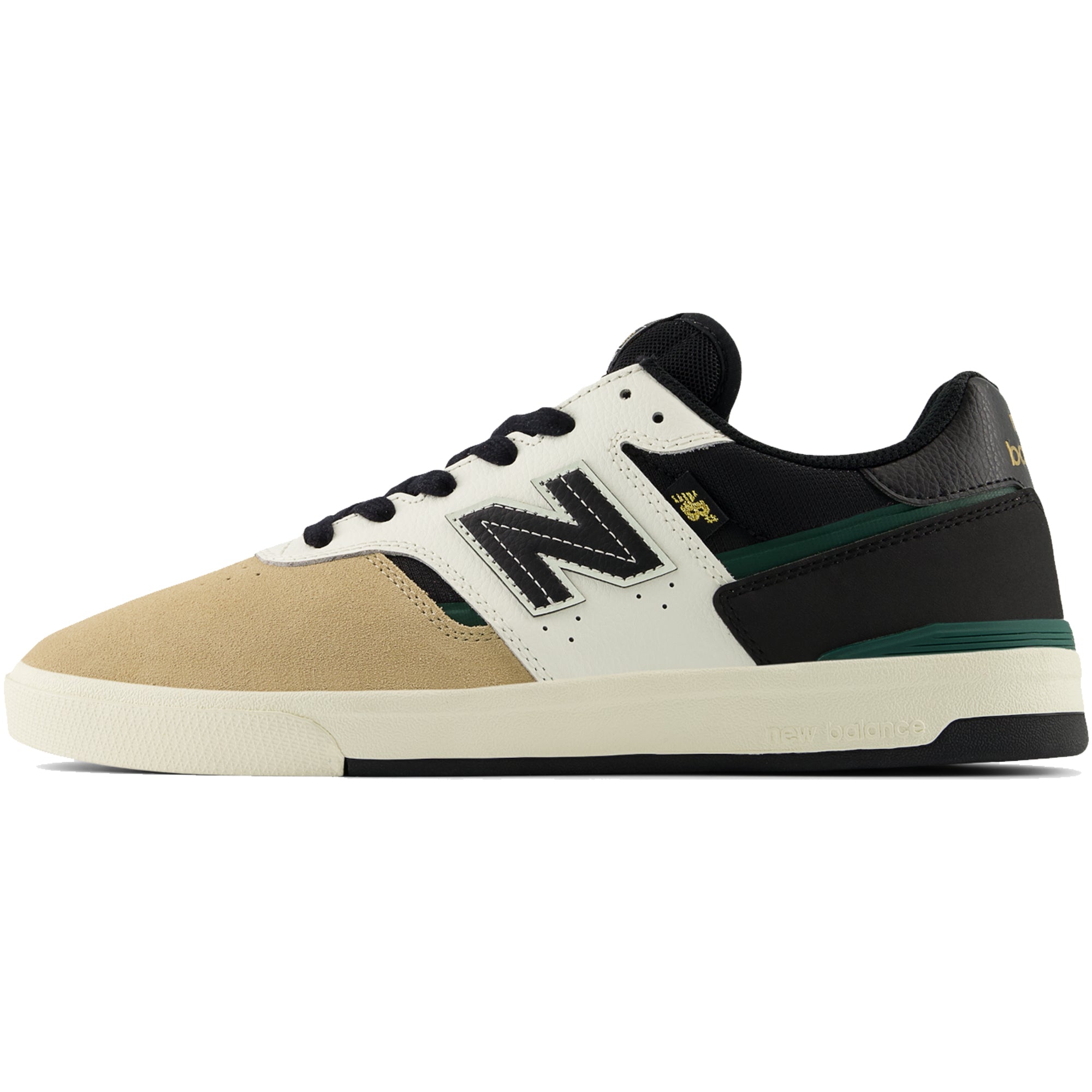 New Balance Numeric Jamie Foy 306C Shoes Tan/Black