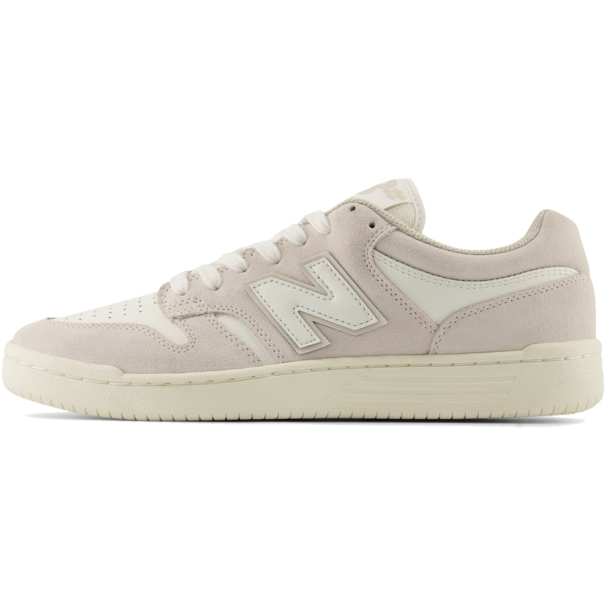 New Balance Numeric 480 Shoes Vanilla/Vanilla