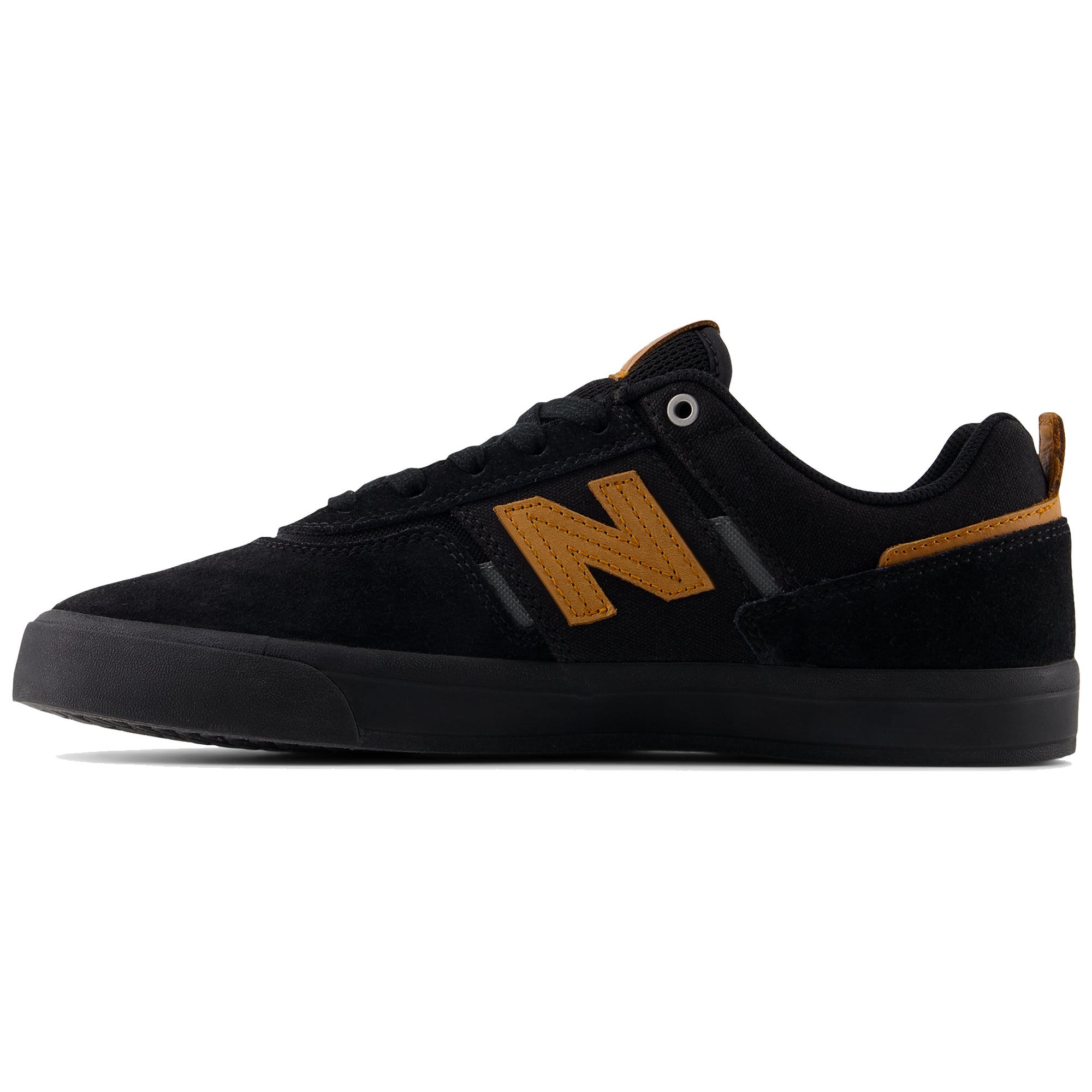 New Balance Numeric Jamie Foy 306 Shoes Black/Brown