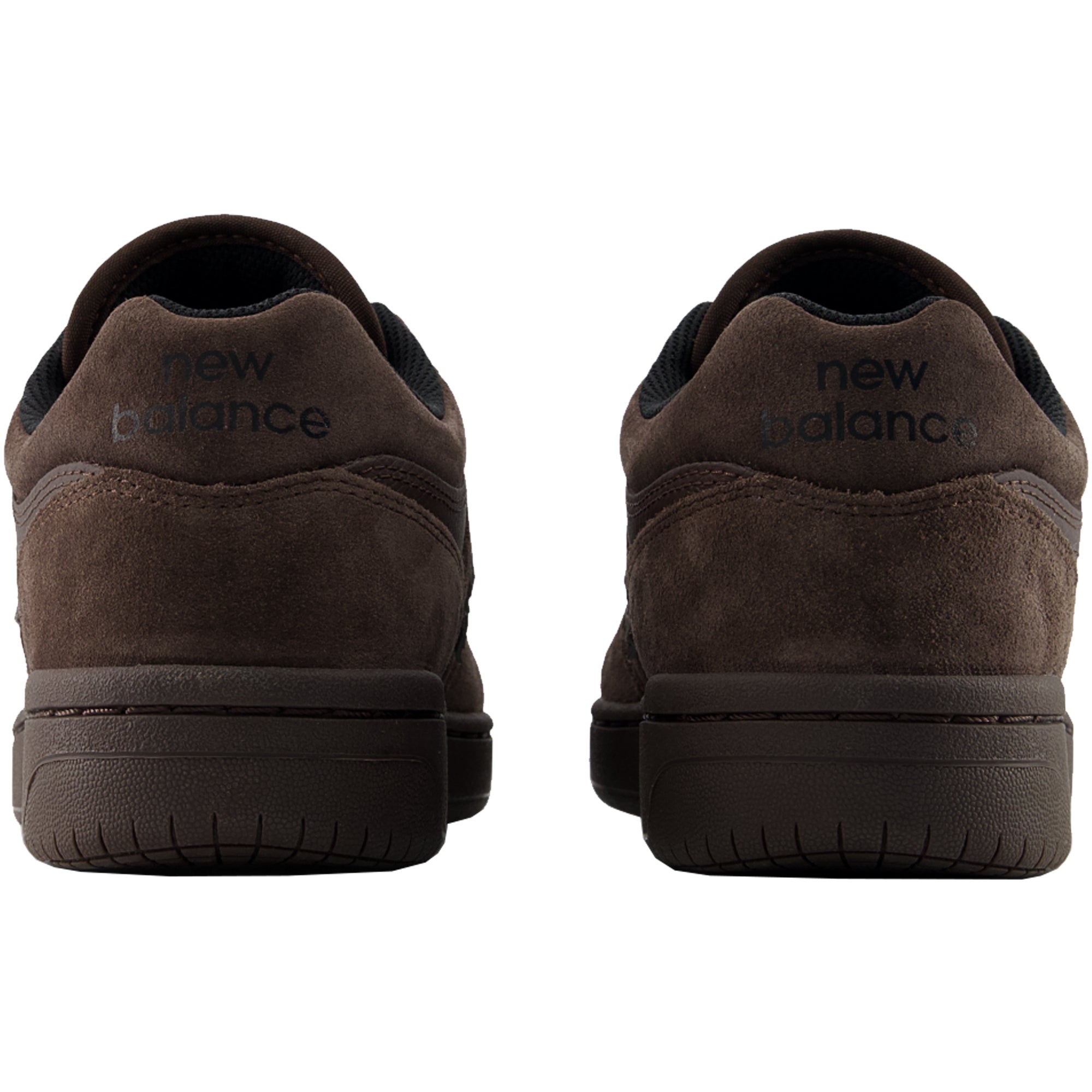 New Balance Numeric 480 Shoes Chocolate/Chocolate