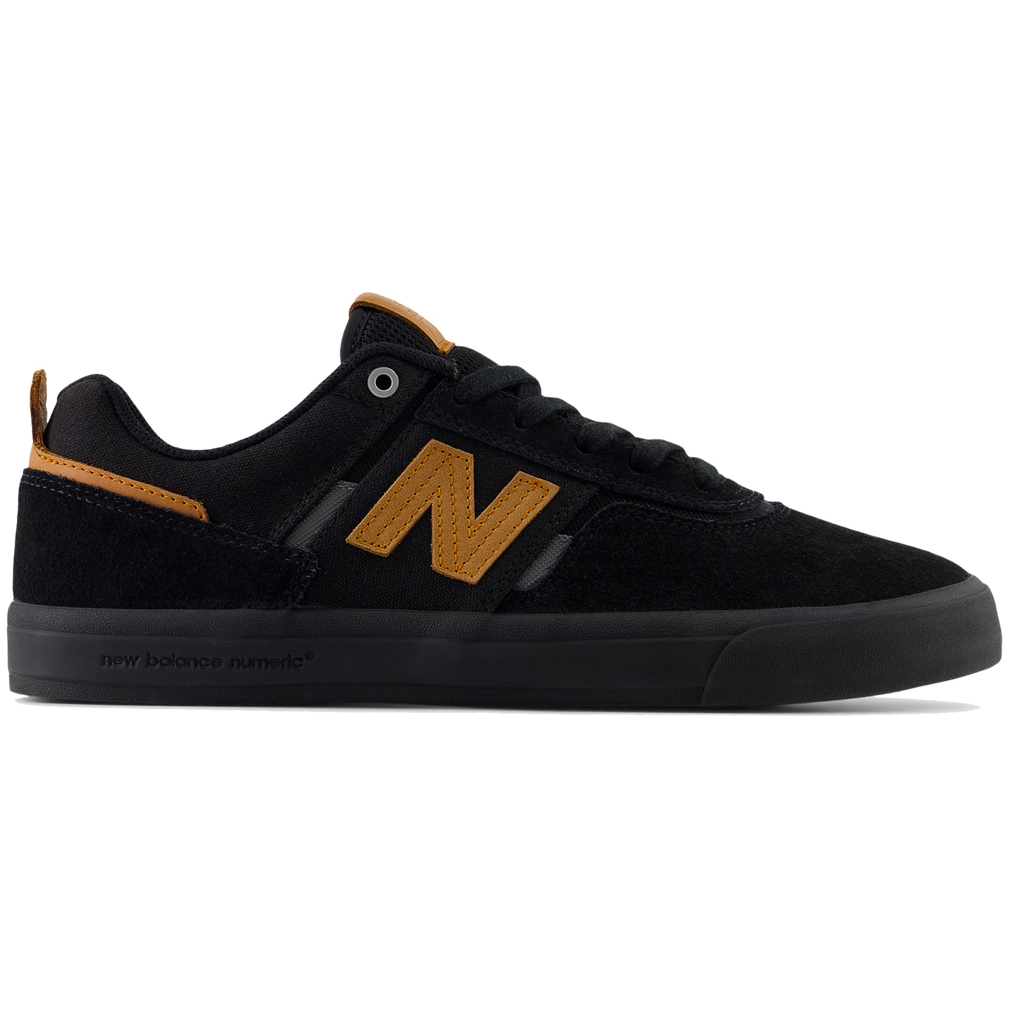New Balance Numeric Jamie Foy 306 Shoes Black/Brown