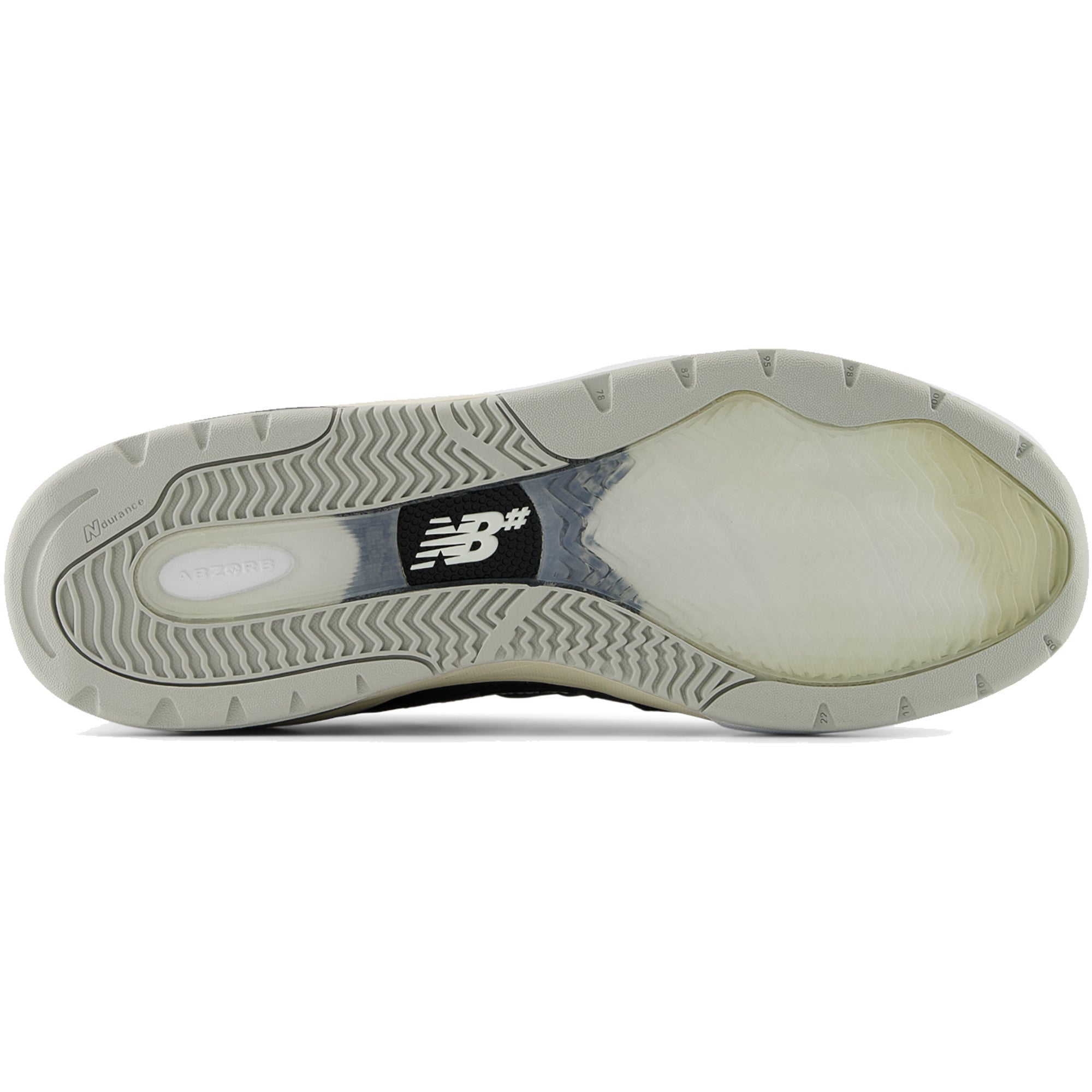 New Balance Numeric Andrew Reynolds 933 Shoes Black/Navy