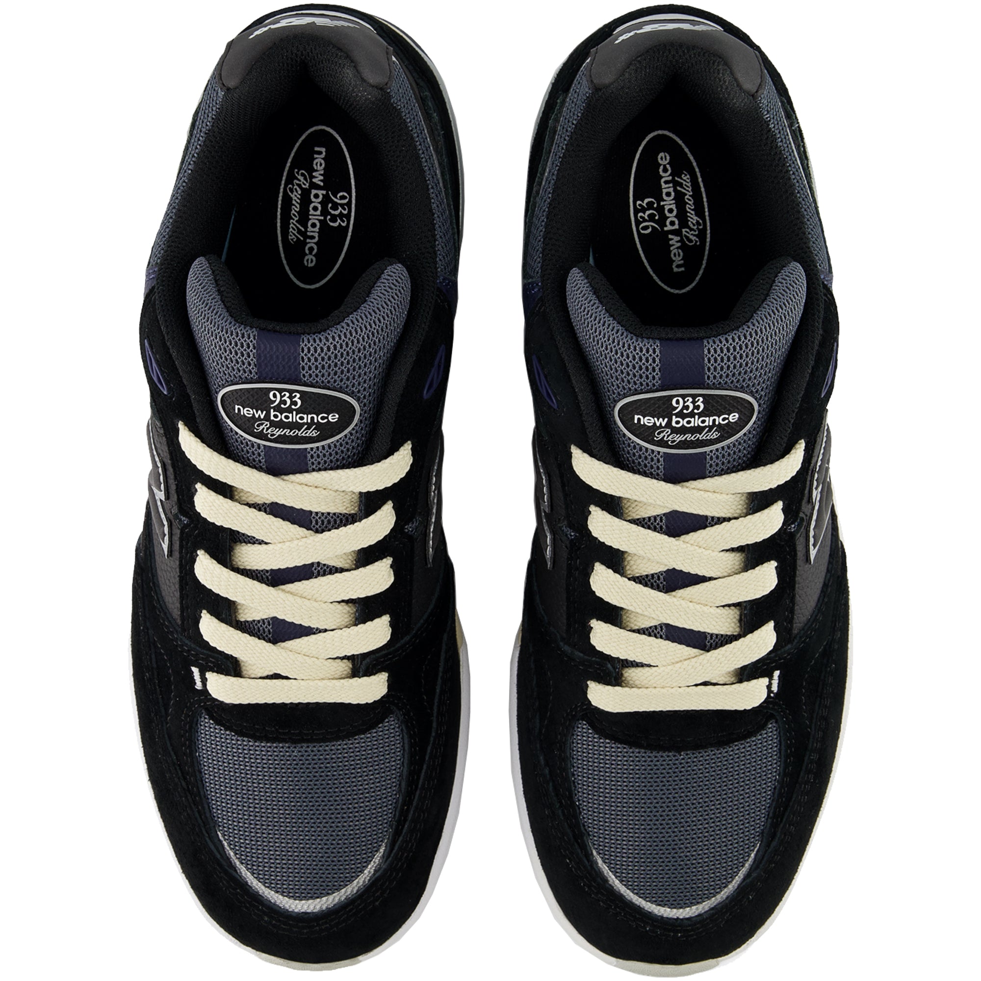 New Balance Numeric Andrew Reynolds 933 Shoes Black/Navy