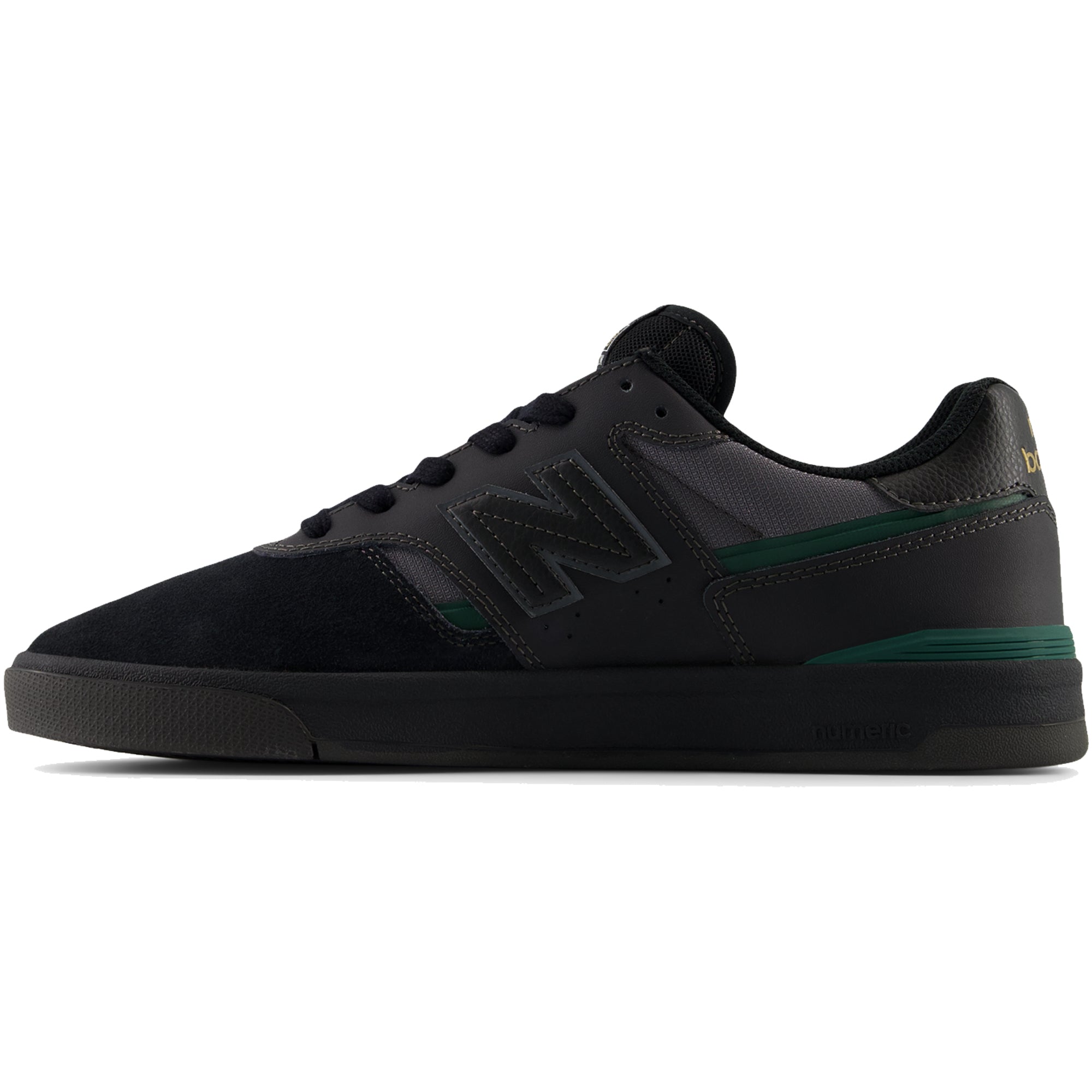 New Balance Numeric Jamie Foy 306C Shoes Black/Black