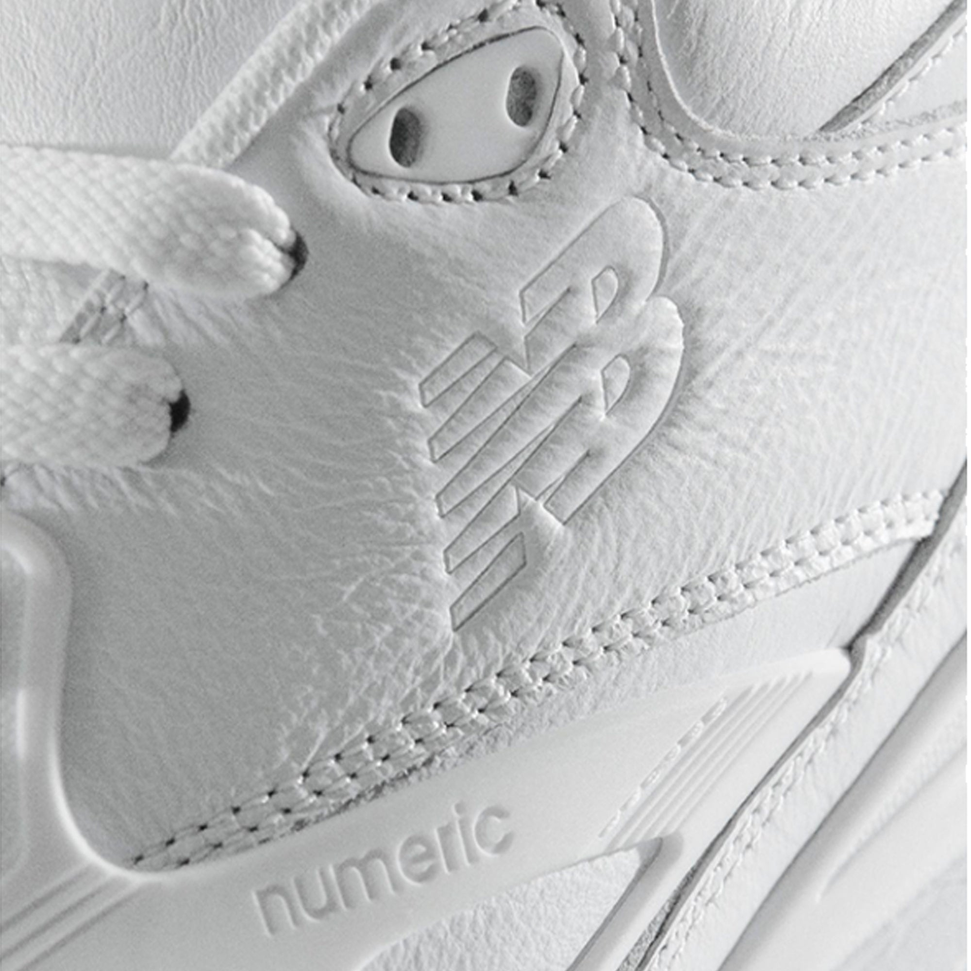 New Balance Numeric x Grand Collection 770 Shoes White