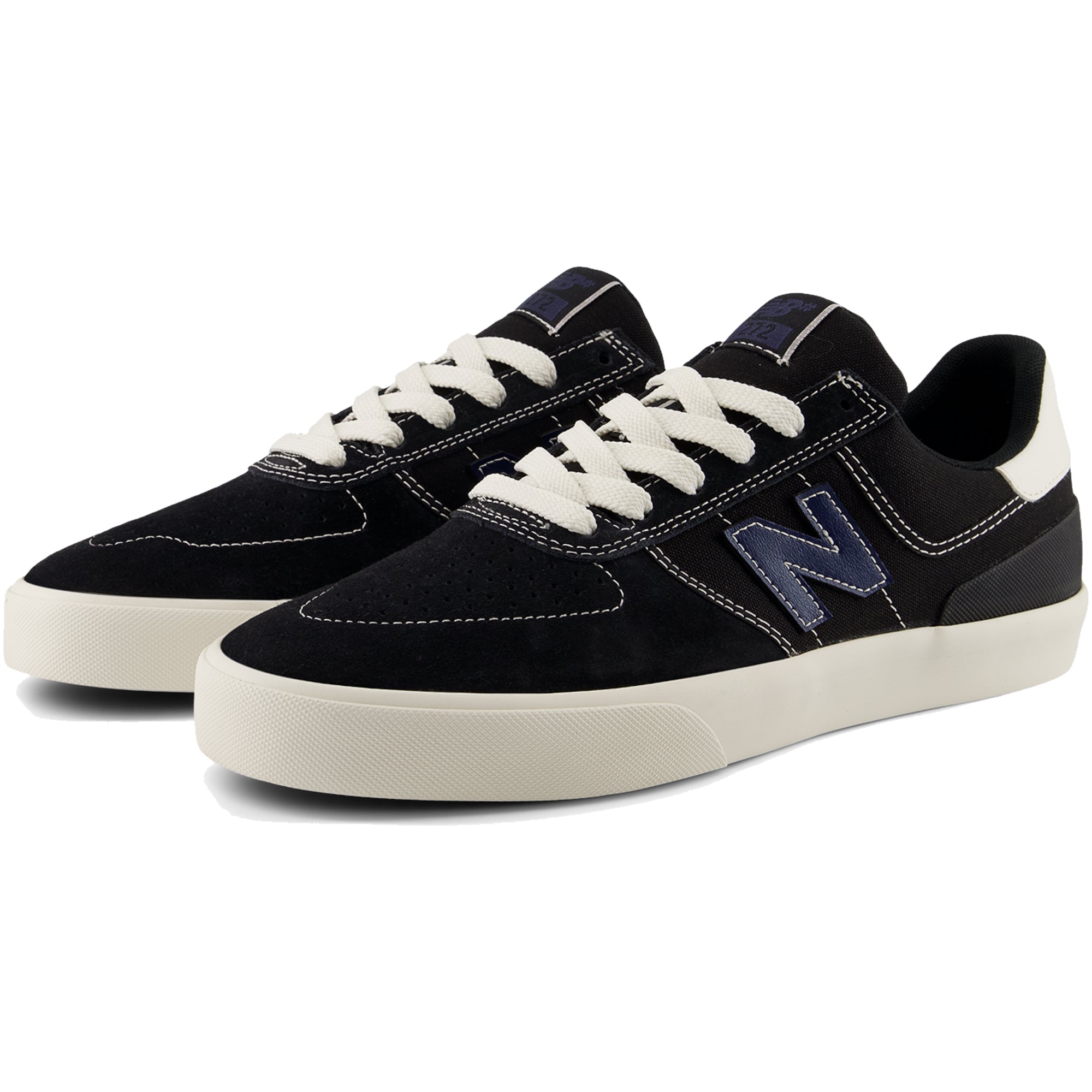 New Balance Numeric 272 Shoes Black/Navy