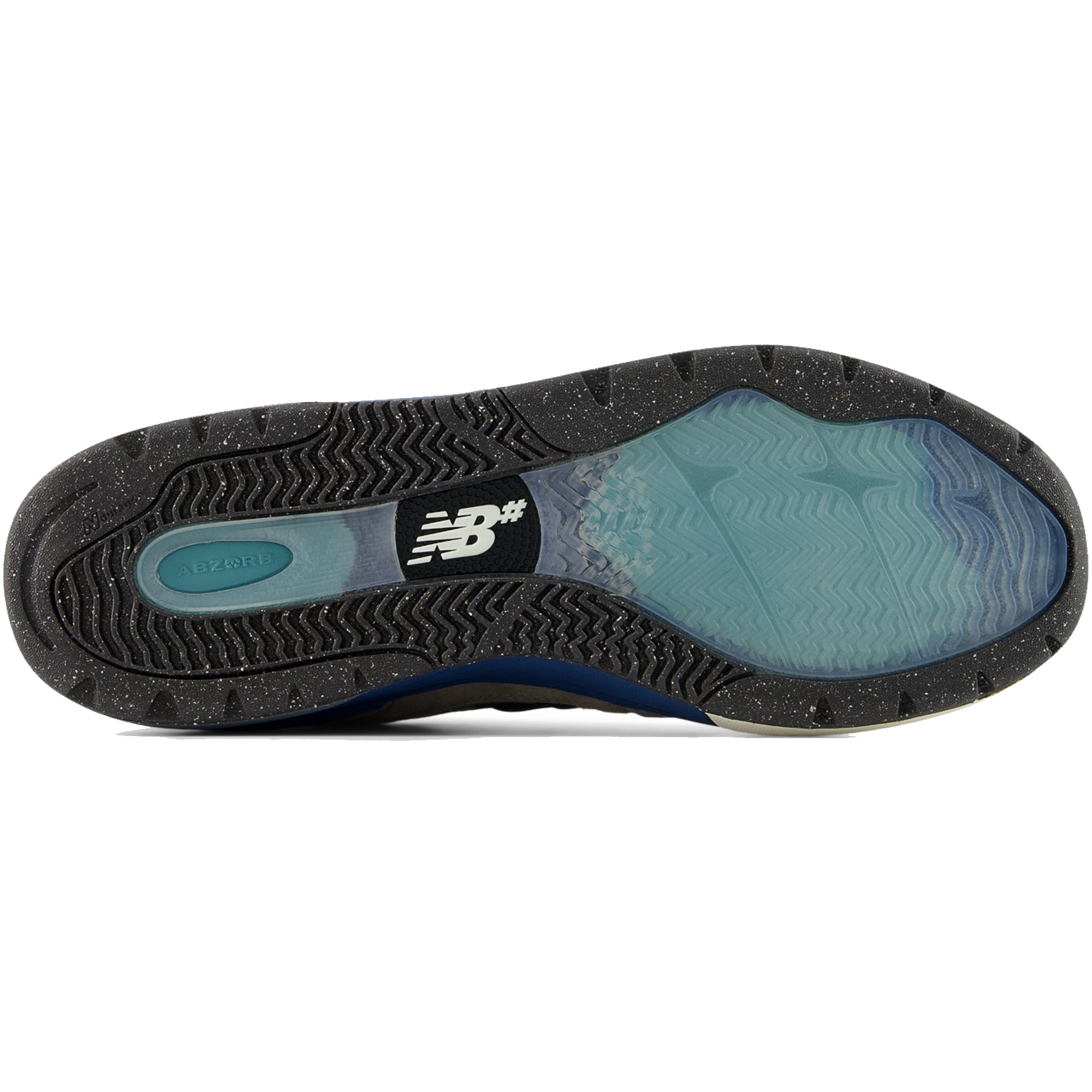 New Balance Numeric Andrew Reynolds 933 Shoes Mushroom/Light Blue