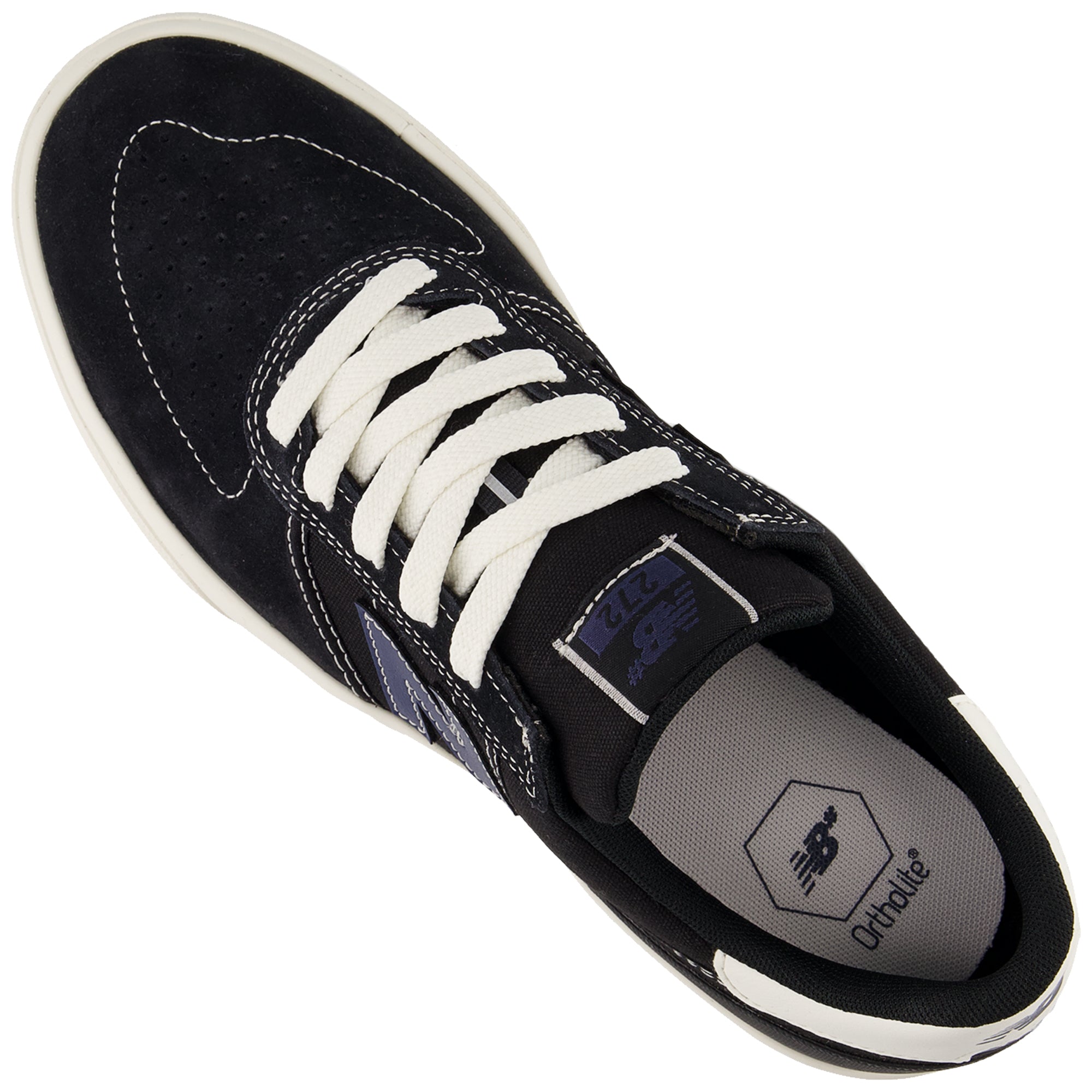 New Balance Numeric 272 Shoes Black/Navy