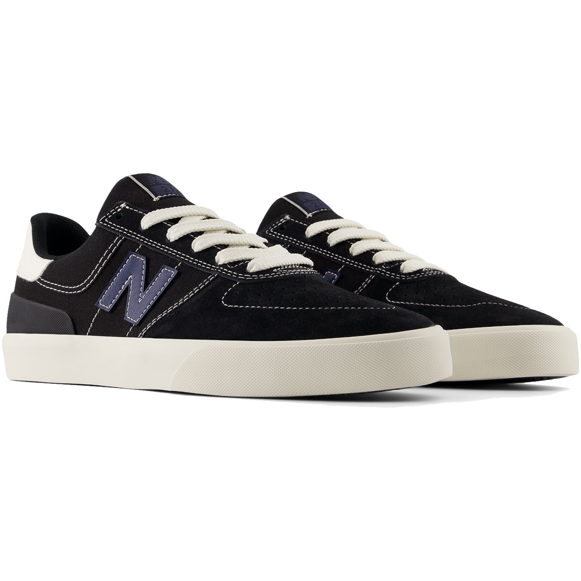 New Balance Numeric 272 Shoes Black/Navy