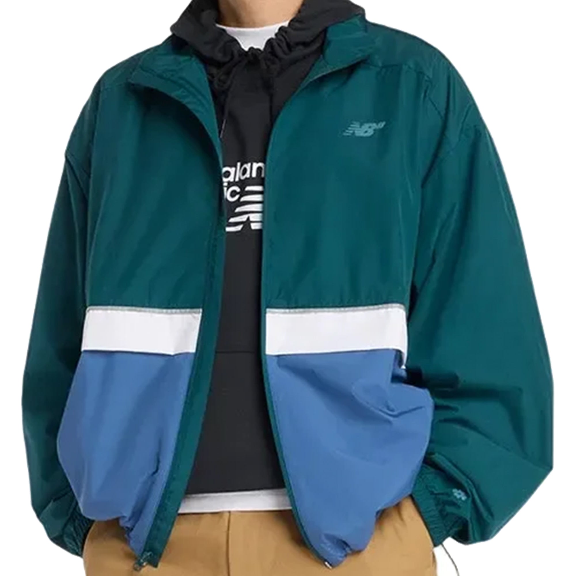 New Balance Numeric Archive Jacket Medusa/Magic Blue