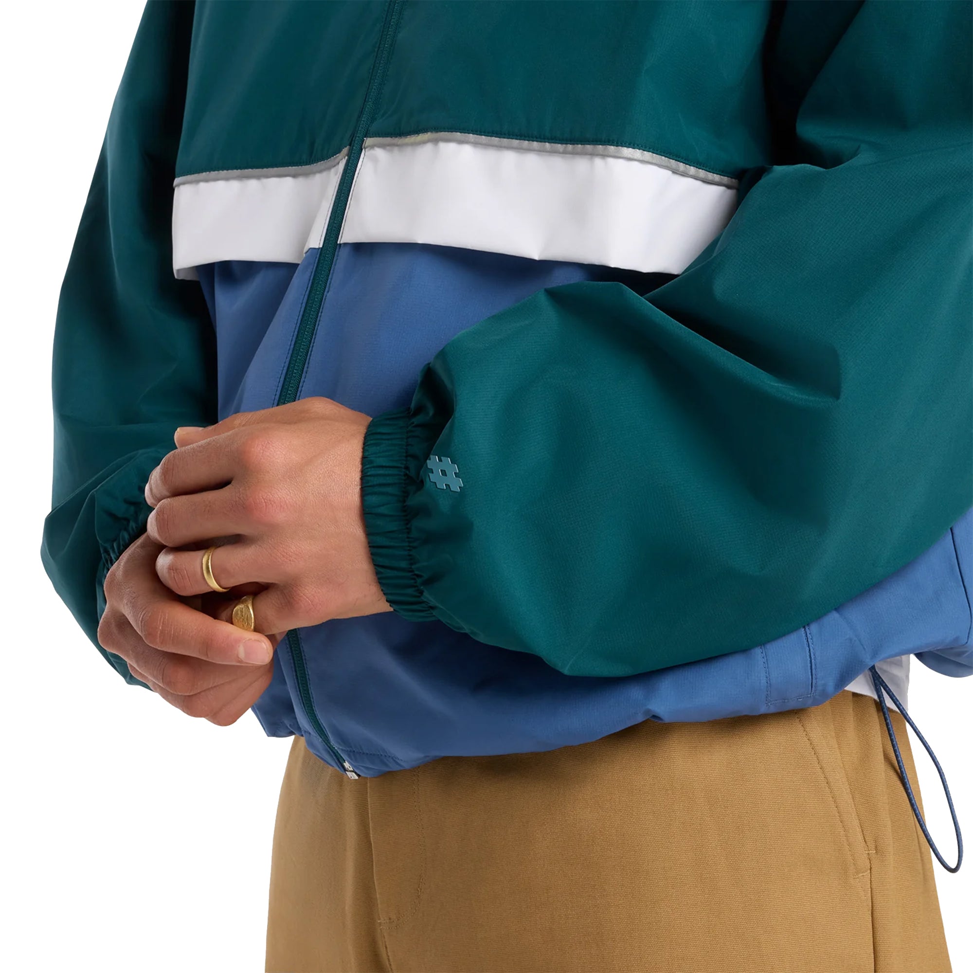 New Balance Numeric Archive Jacket Medusa/Magic Blue