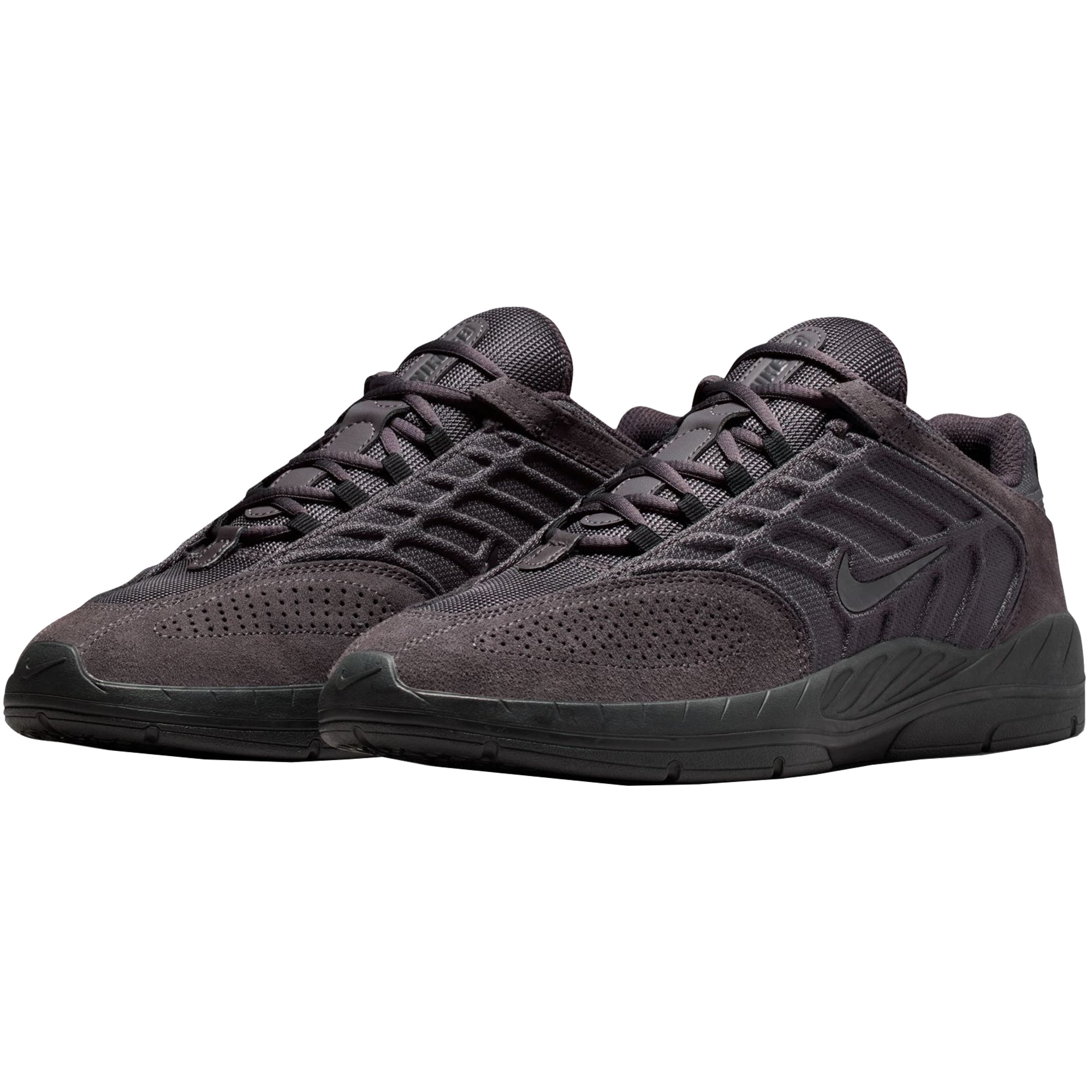 Nike SB Vertebrae Shoes Thunder Grey/Thunder Grey-Off Noir