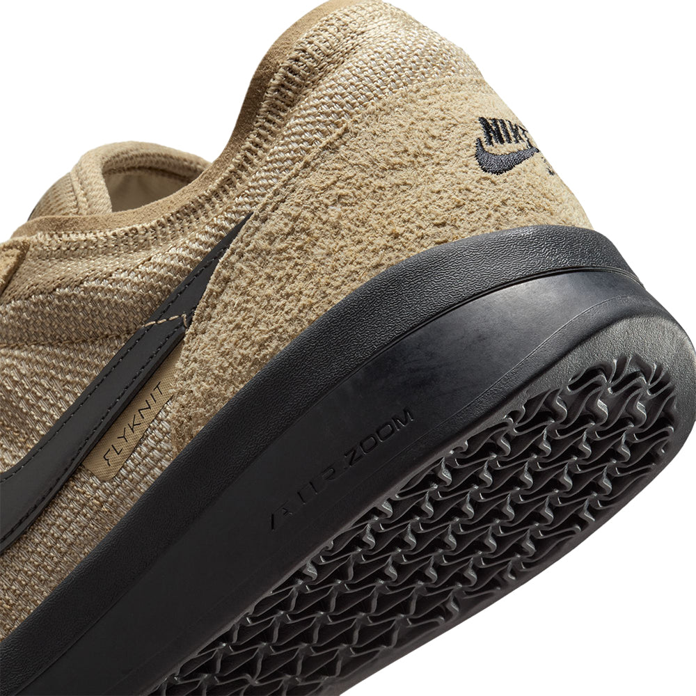 Nike SB PS8 Shoes LT Khaki/Black-Desert Khaki-Black