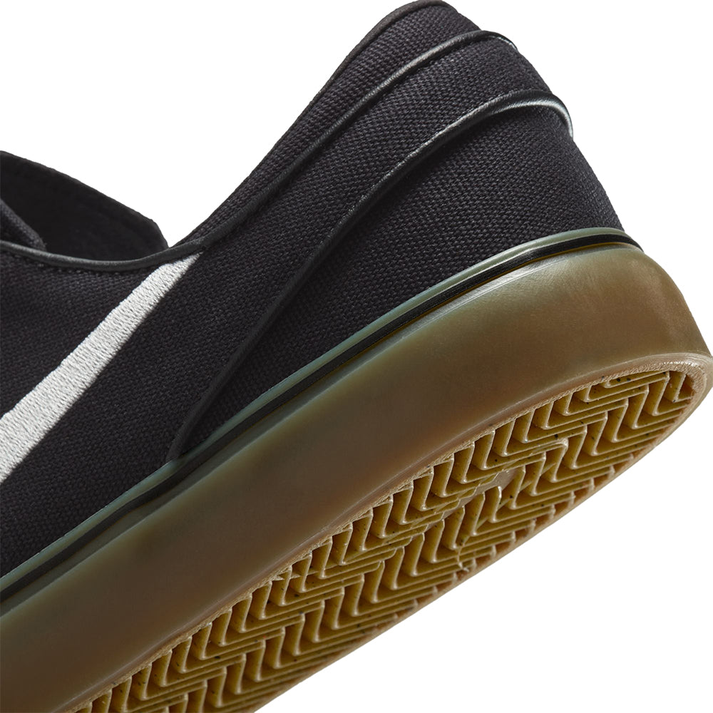 Nike SB Zoom Janoski OG+ Canvas Black/White-Black-White