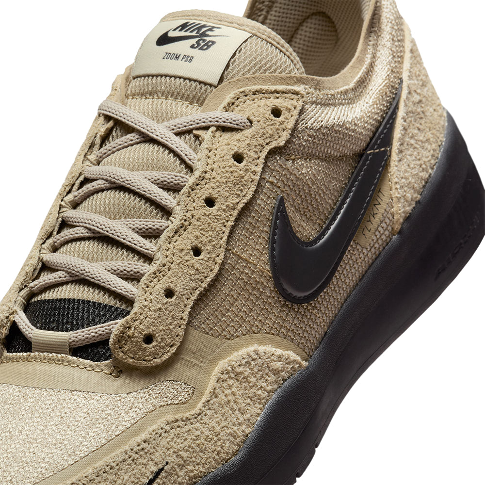 Nike SB PS8 Shoes LT Khaki/Black-Desert Khaki-Black