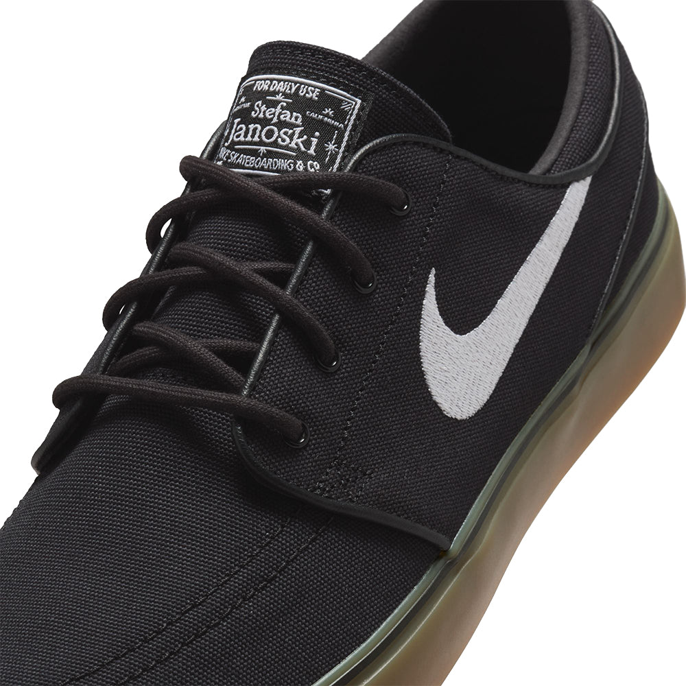 Nike SB Zoom Janoski OG+ Canvas Black/White-Black-White