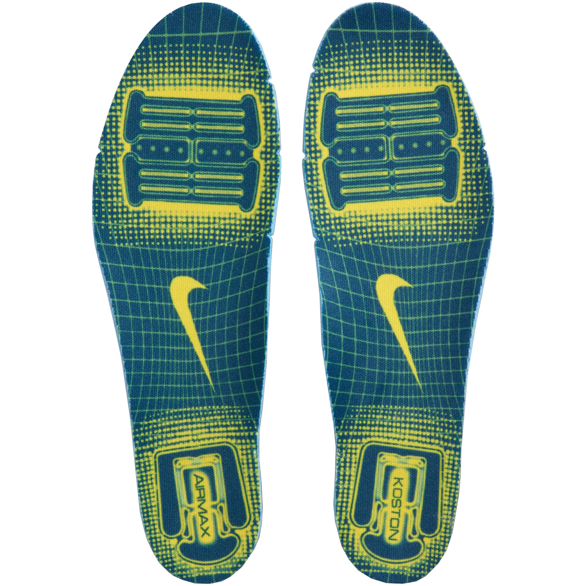 Nike SB x Eric Koston Air Max 95 Shoes Obsidian/Speed Yellow-Midnight Navy-Navy