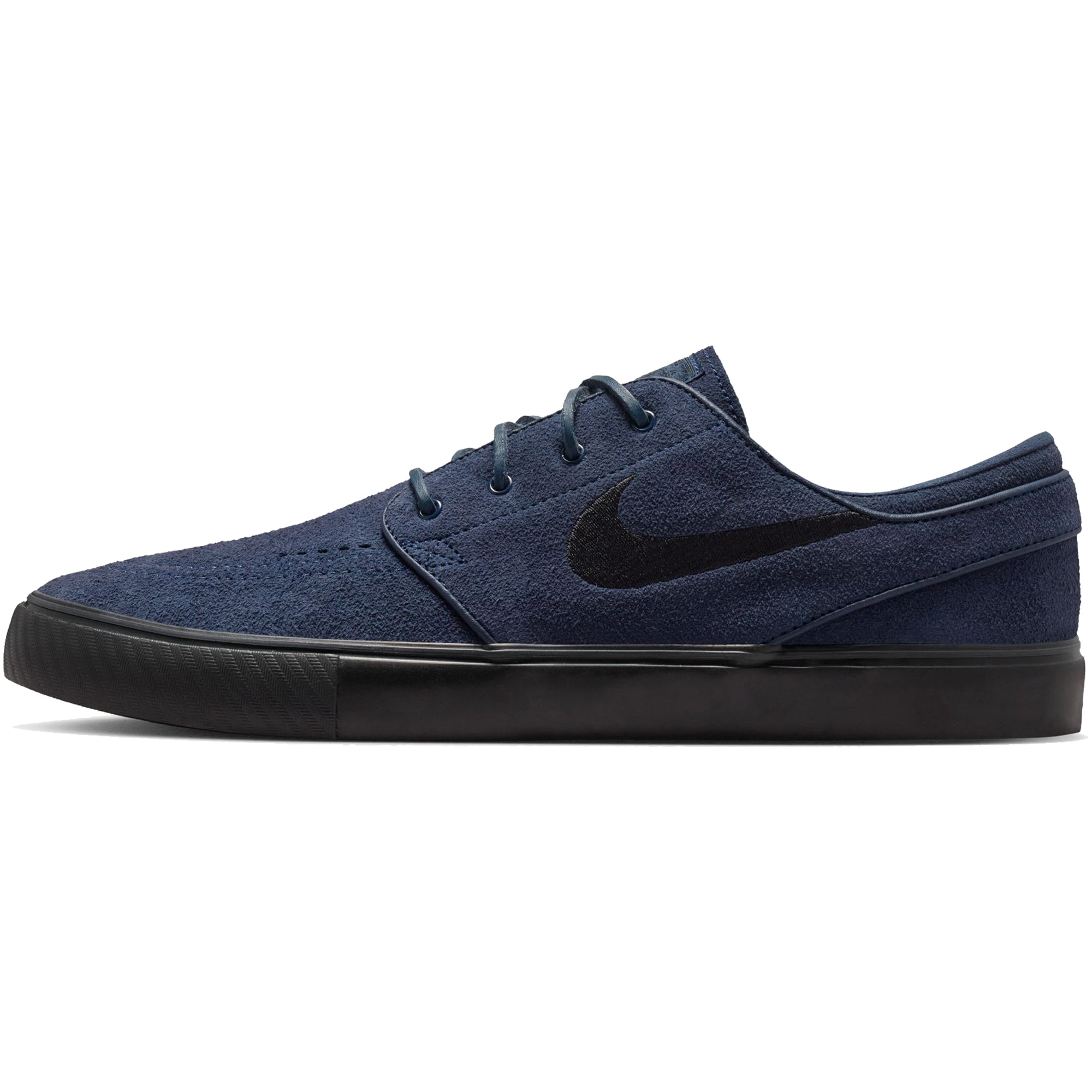 Nike SB Zoom Janoski OG+ Shoes Obsidian/Black-Obsidian-Black