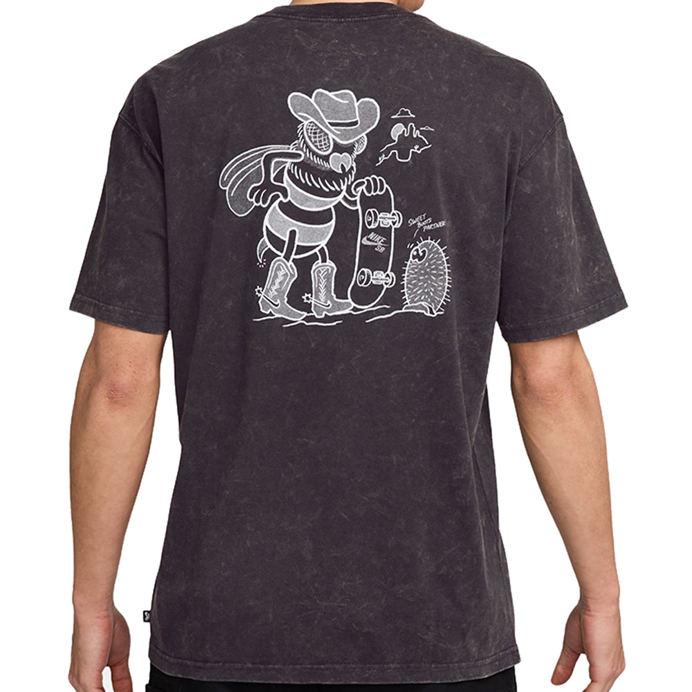 Nike SB Max90 Western Bee Skate Tee Off Noir