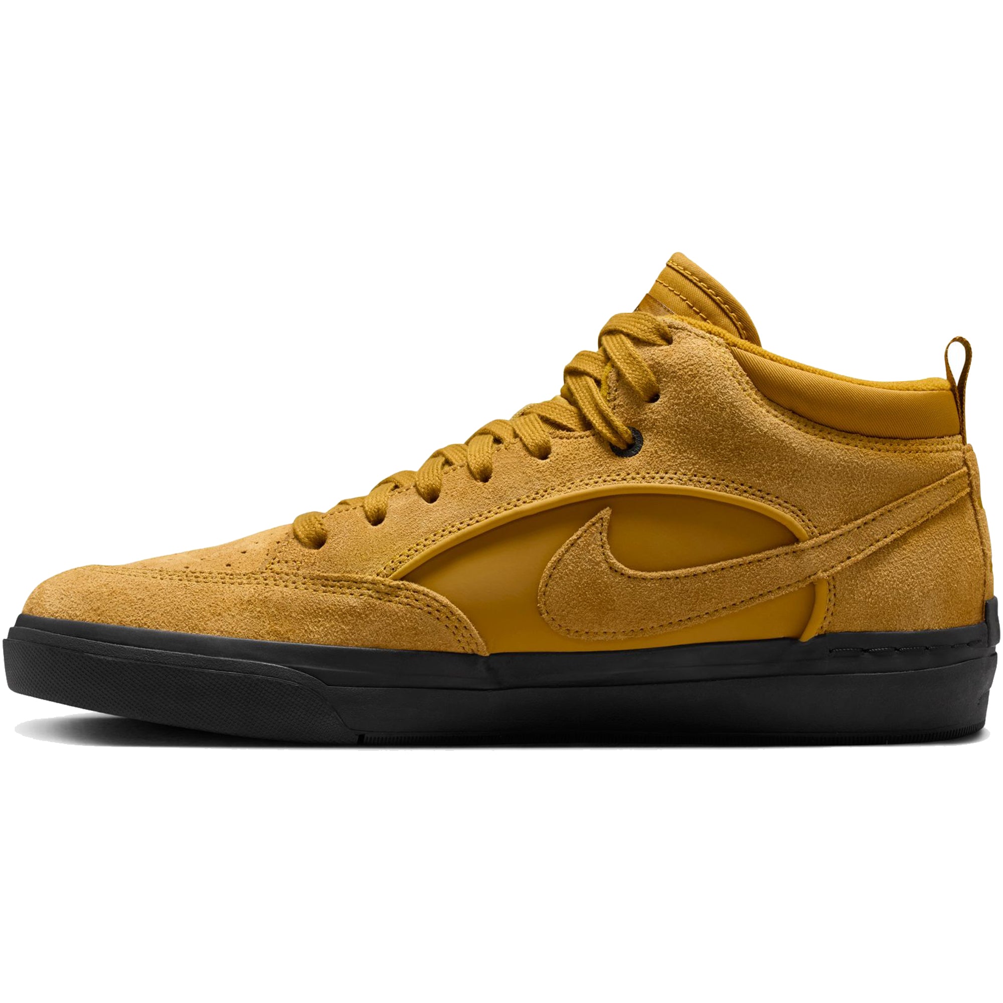 Nike SB React Leo Shoes Bronzine/Bronzine-Black