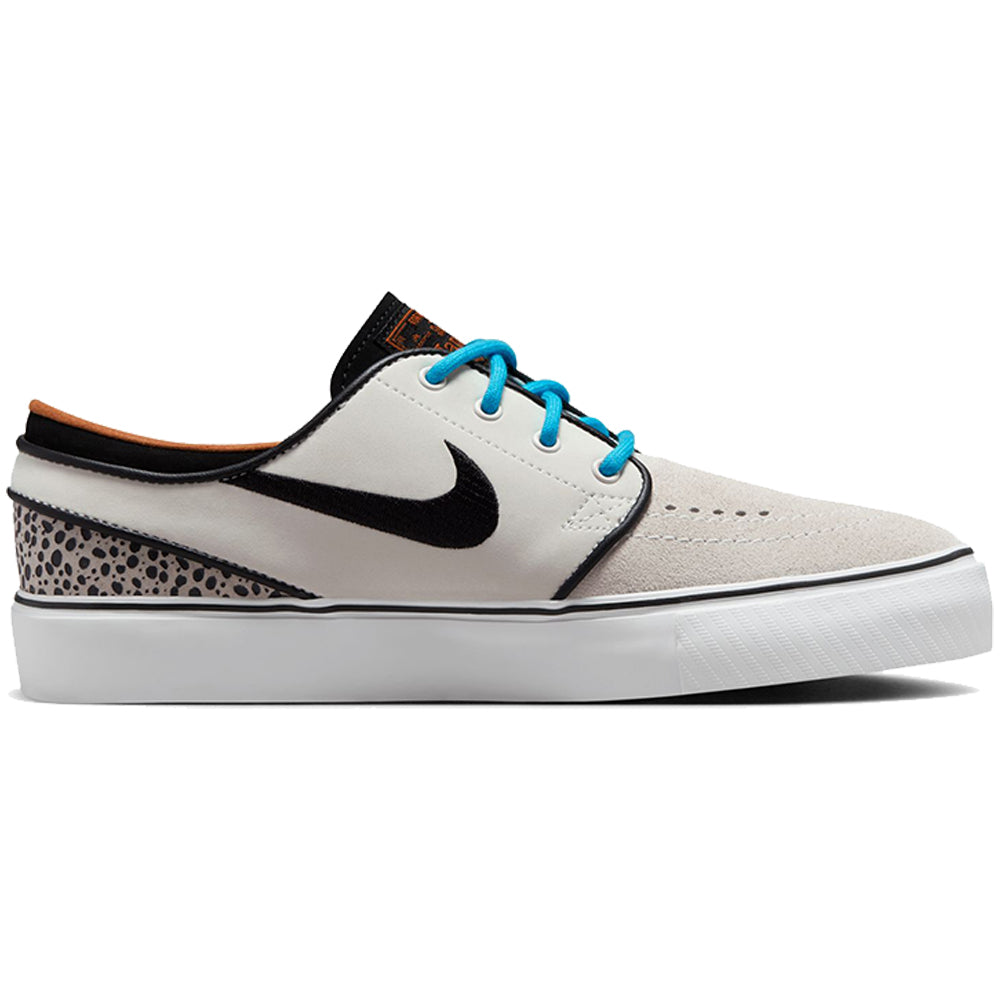 Nike SB Janoski Electric Big Kids' Shoes Phantom/Black-Black-Monarch