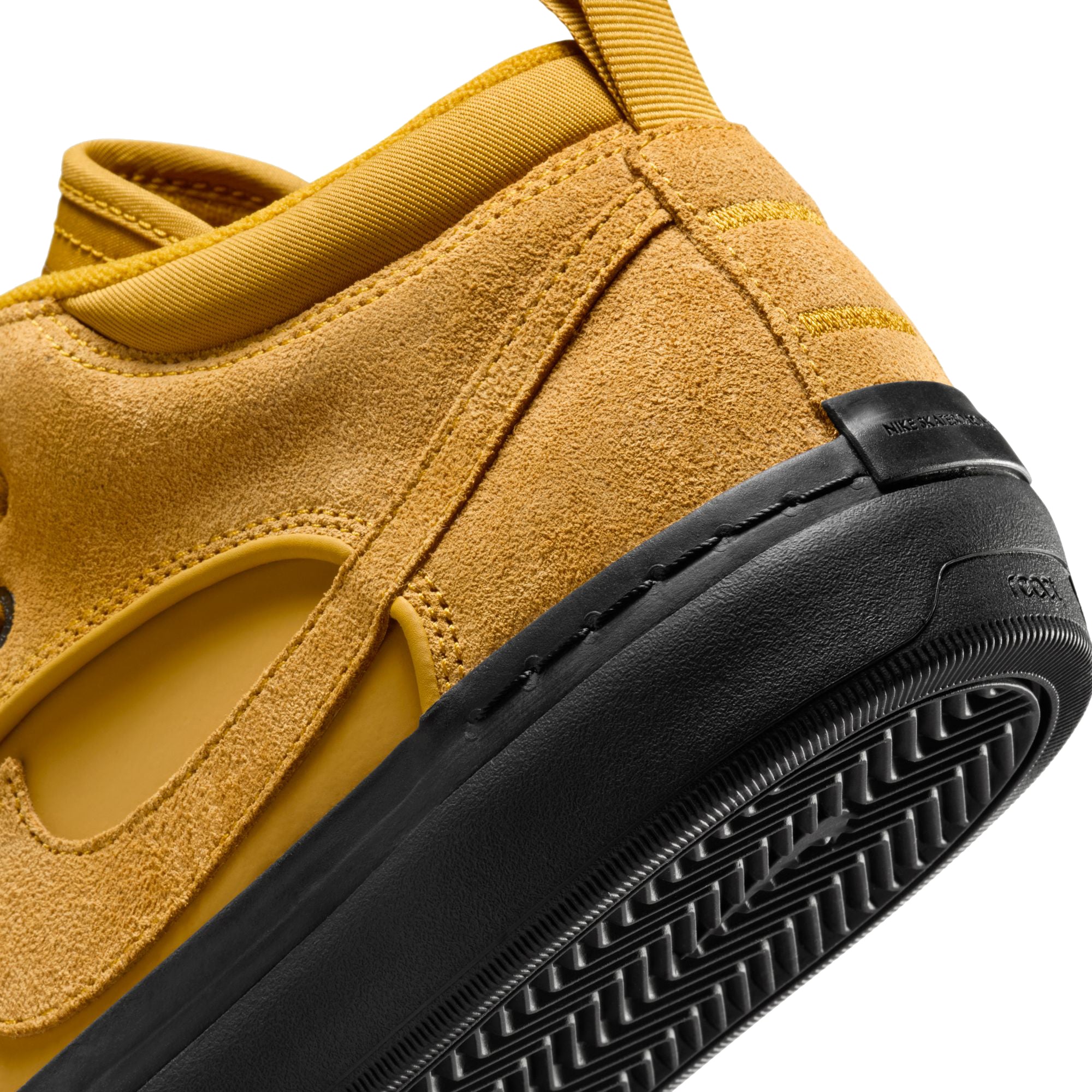Nike SB React Leo Shoes Bronzine/Bronzine-Black