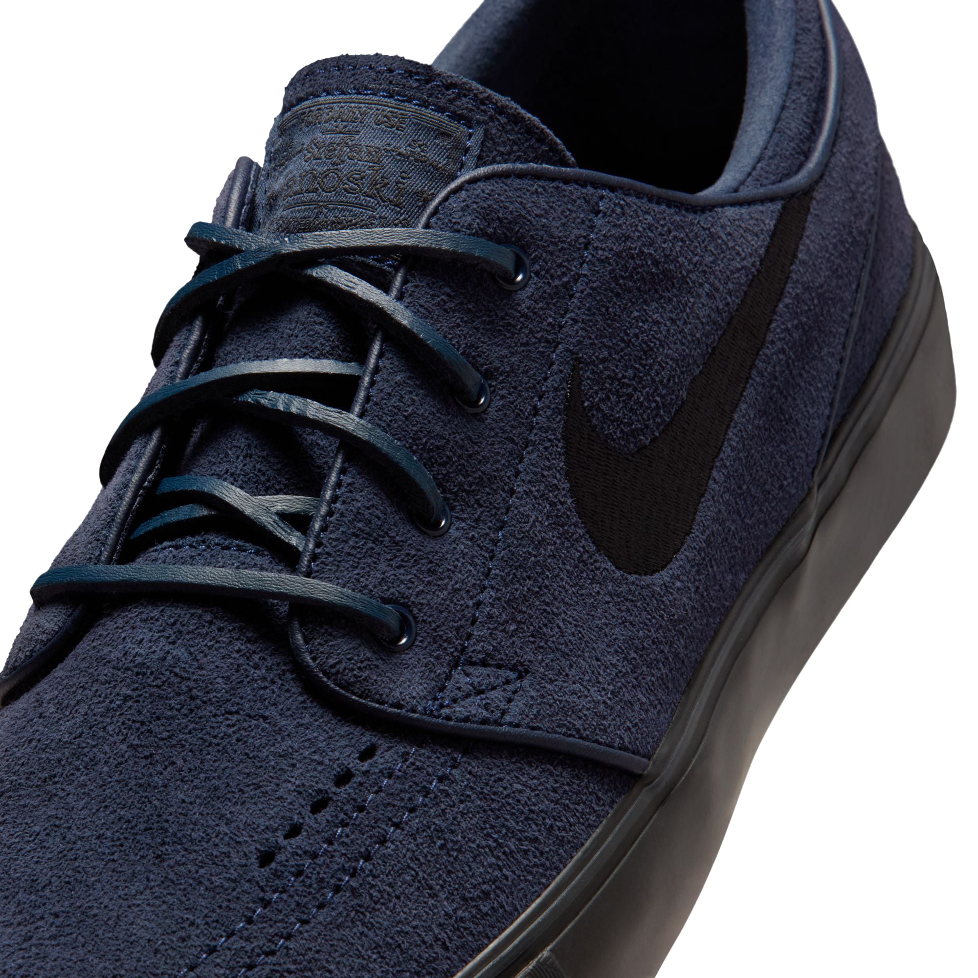 Nike SB Zoom Janoski OG+ Shoes Obsidian/Black-Obsidian-Black
