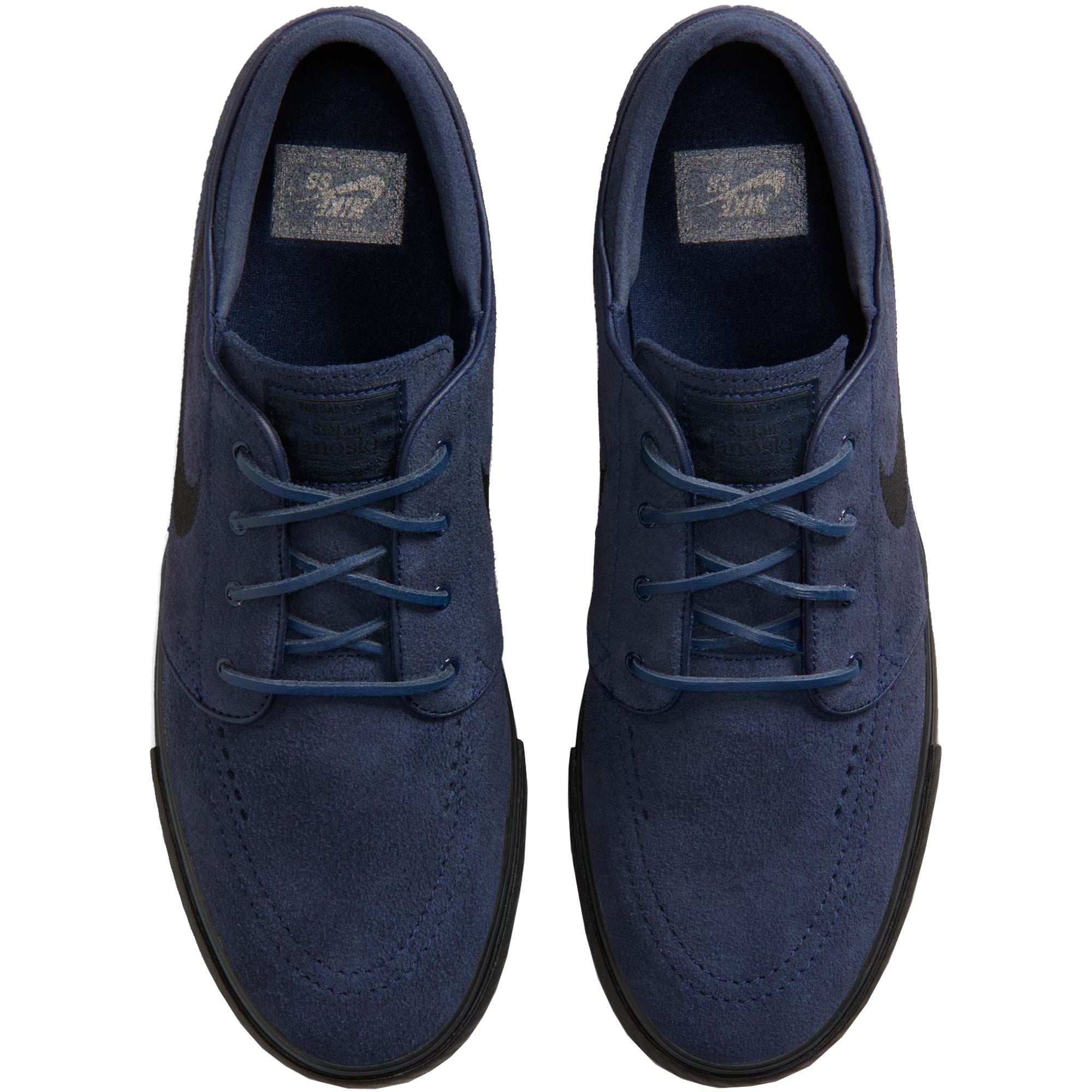 Nike SB Zoom Janoski OG+ Shoes Obsidian/Black-Obsidian-Black