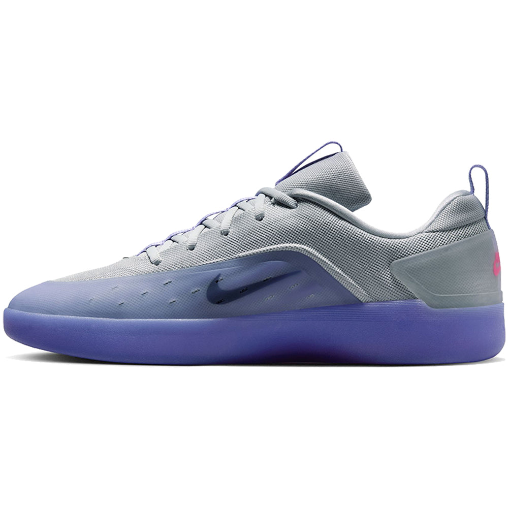 Nike SB Zoom Nyjah 4 Shoes Light Thistle/Black-Light Thistle