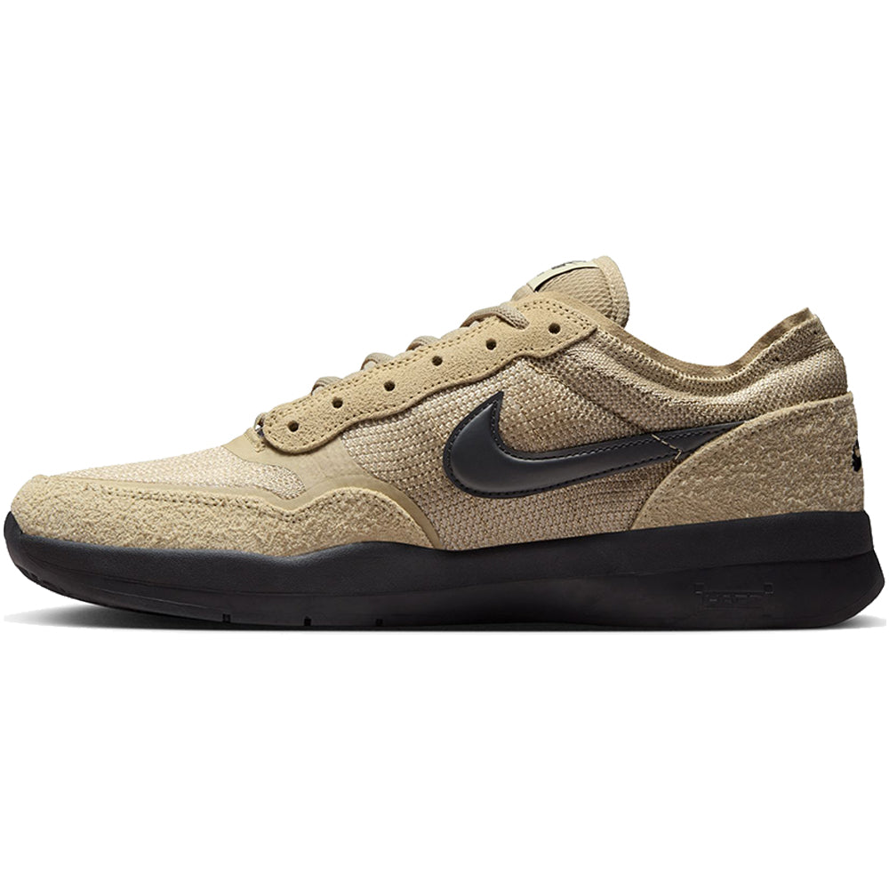Nike SB PS8 Shoes LT Khaki/Black-Desert Khaki-Black