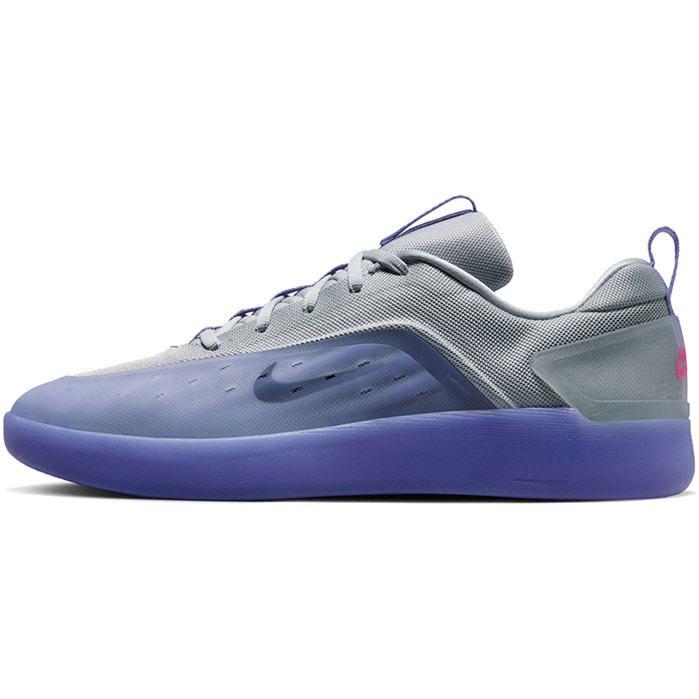 Nike SB Zoom Nyjah 4 Shoes Light Thistle/Black-Light Thistle