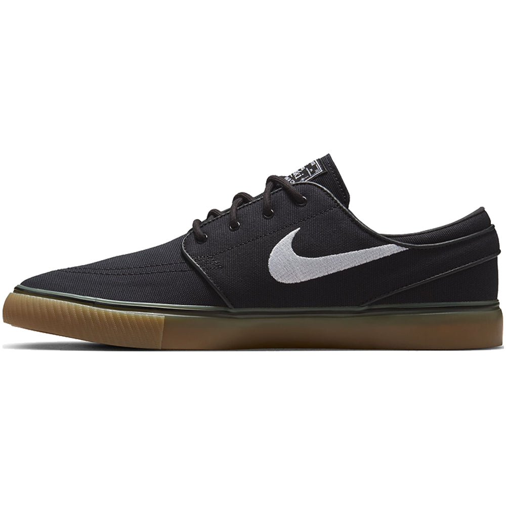 Nike SB Zoom Janoski OG+ Canvas Black/White-Black-White