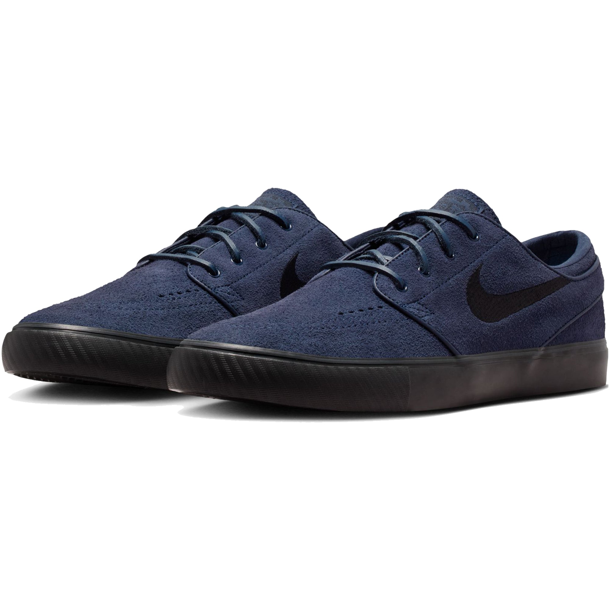 Nike SB Zoom Janoski OG+ Shoes Obsidian/Black-Obsidian-Black