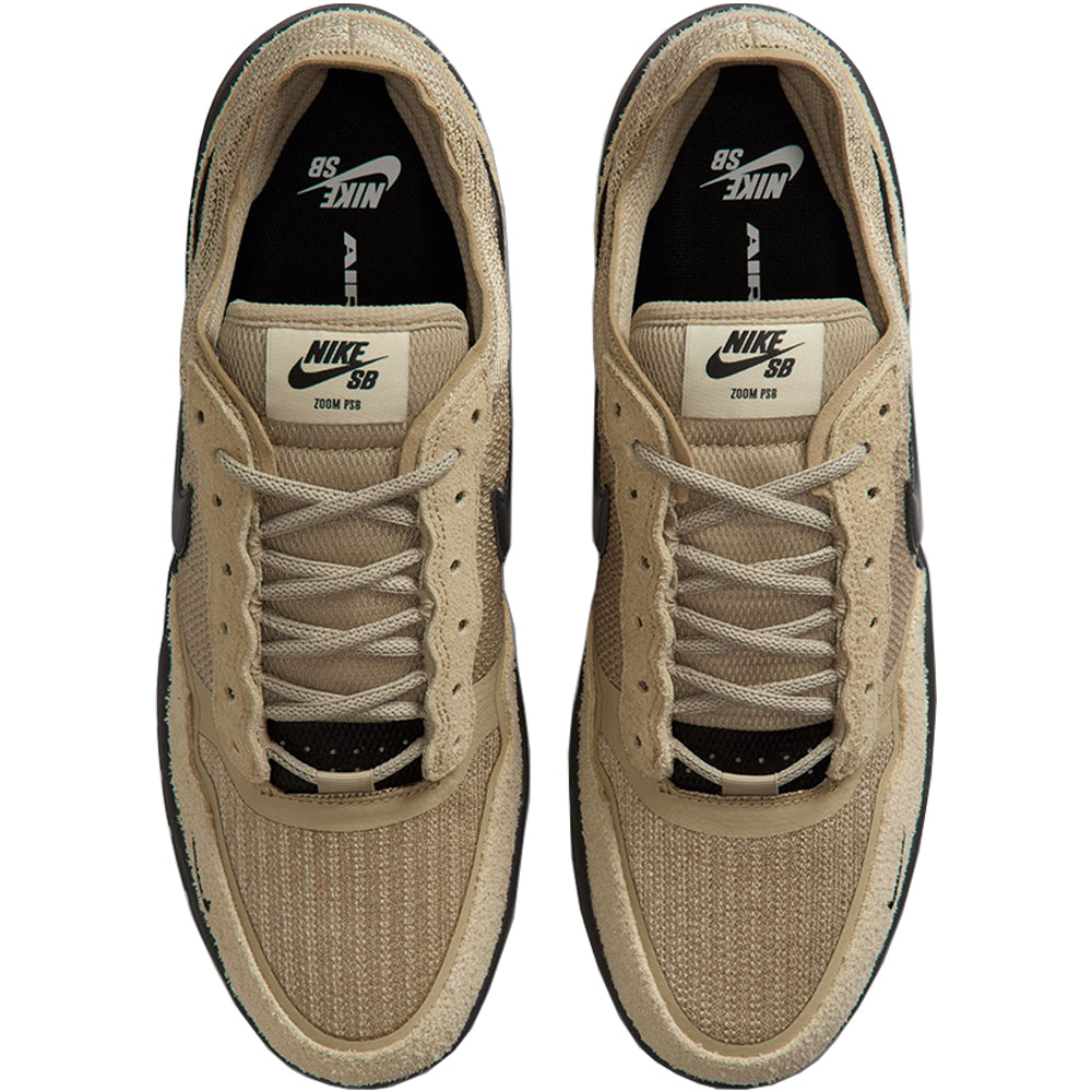 Nike SB PS8 Shoes LT Khaki/Black-Desert Khaki-Black