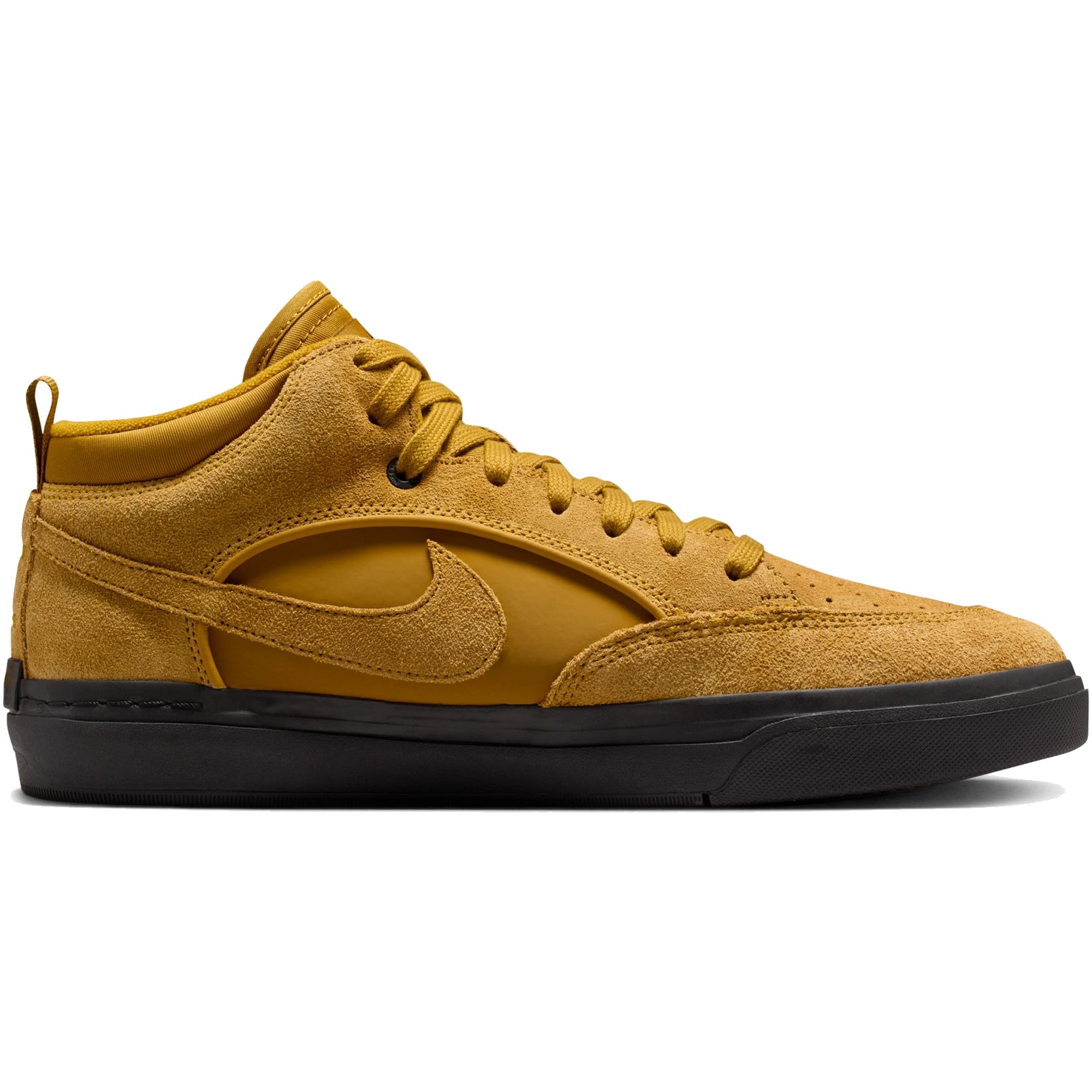 Nike SB React Leo Shoes Bronzine/Bronzine-Black