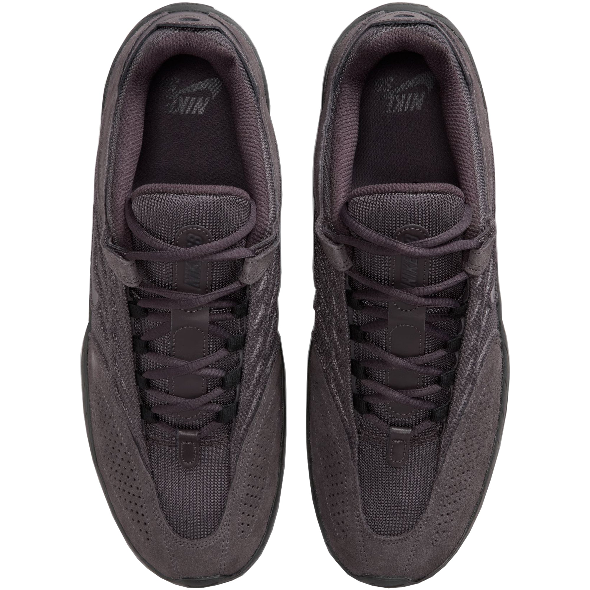 Nike SB Vertebrae Shoes Thunder Grey/Thunder Grey-Off Noir