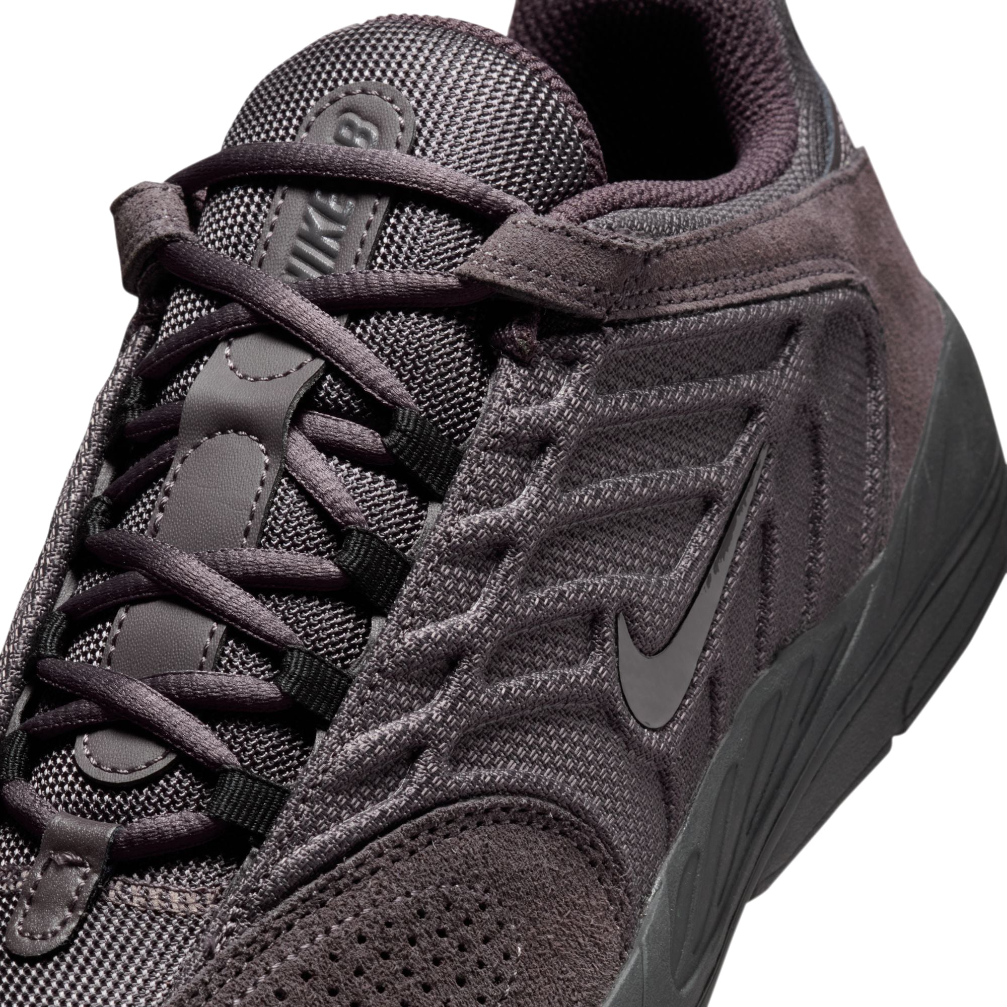 Nike SB Vertebrae Shoes Thunder Grey/Thunder Grey-Off Noir