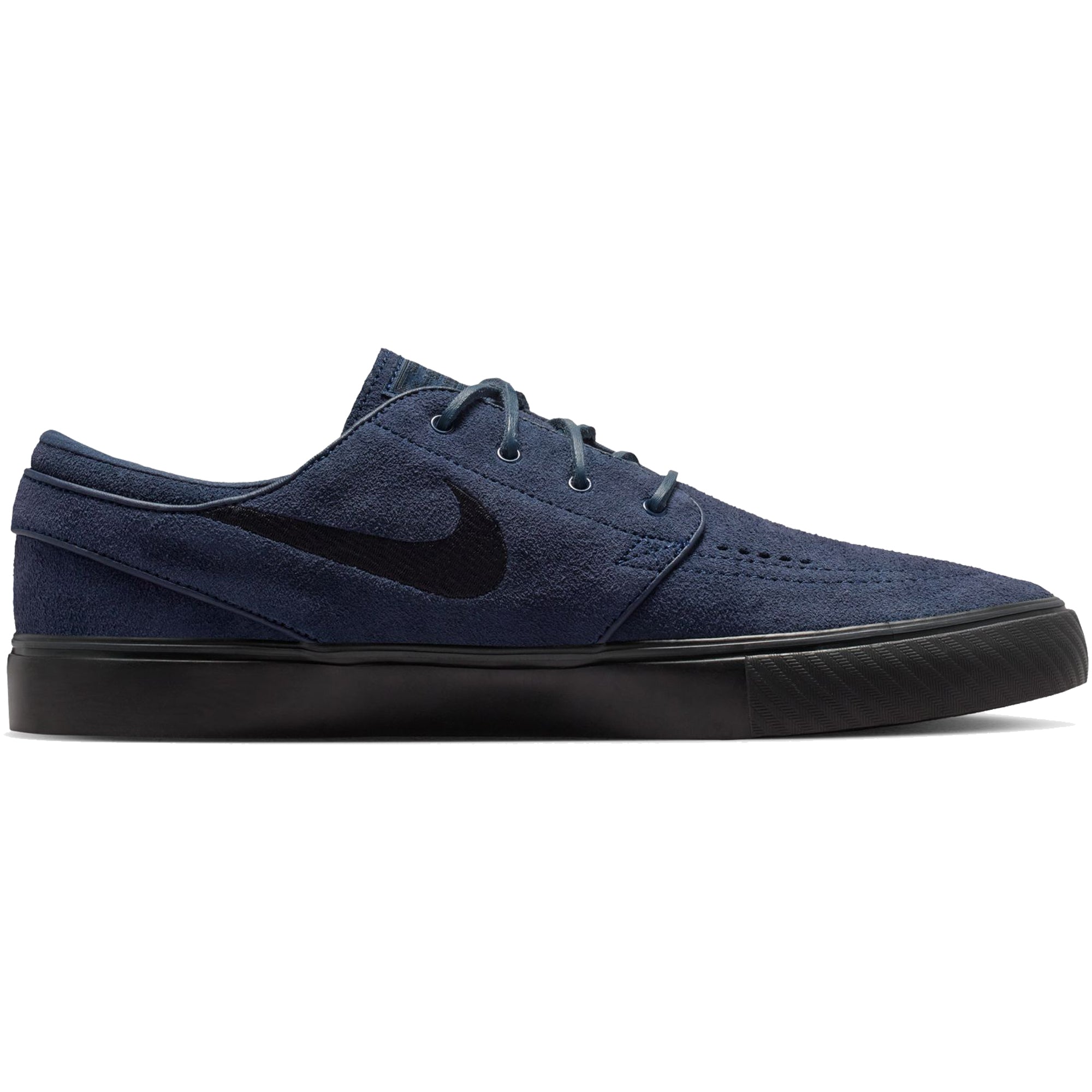 Nike SB Zoom Janoski OG+ Shoes Obsidian/Black-Obsidian-Black