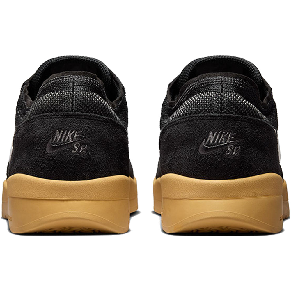 Nike SB PS8 Shoes Black/White-Anthracite-Gum Yellow