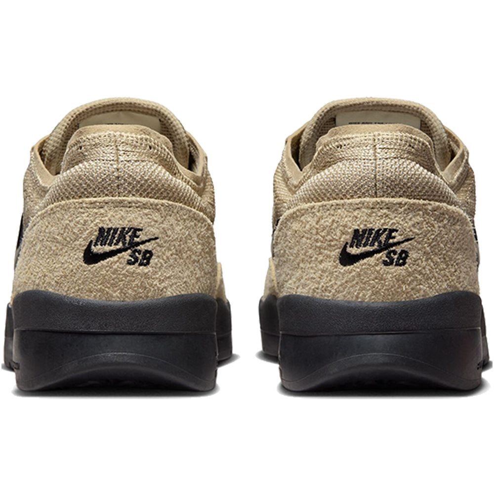 Nike SB PS8 Shoes LT Khaki/Black-Desert Khaki-Black